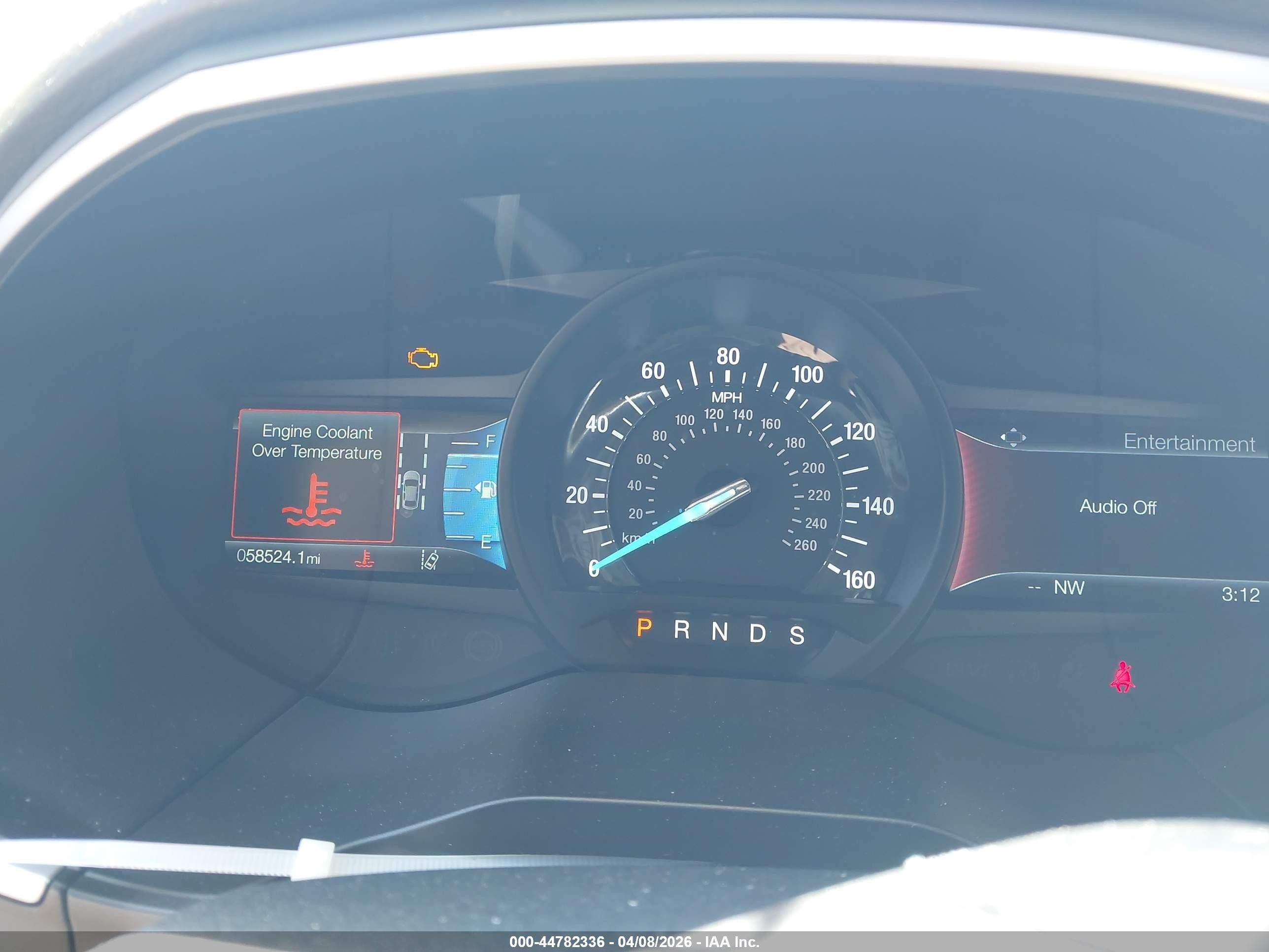 2020 Ford Edge Sel Blue vin: 2FMPK4J92LBA46960