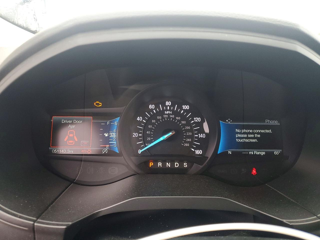 2022 Ford Edge Sel Blue vin: 2FMPK4J92NBA72381