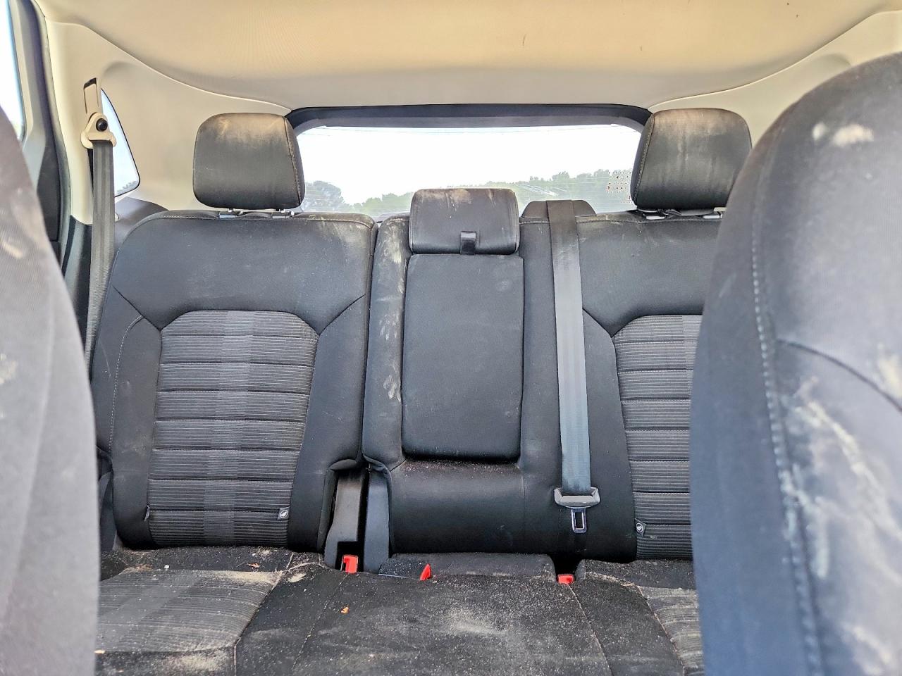 2017 Ford Edge Sel Gray vin: 2FMPK4J93HBC46897
