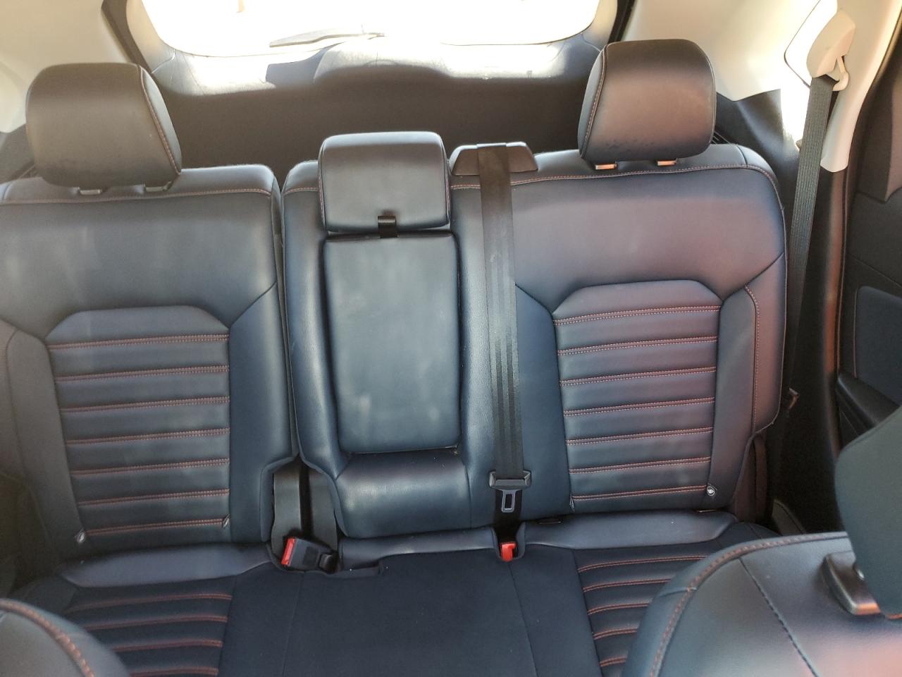 2022 Ford Edge Sel Charcoal vin: 2FMPK4J93NBA12903