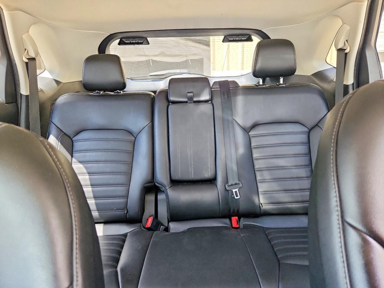 2022 Ford Edge Sel White vin: 2FMPK4J93NBA51233