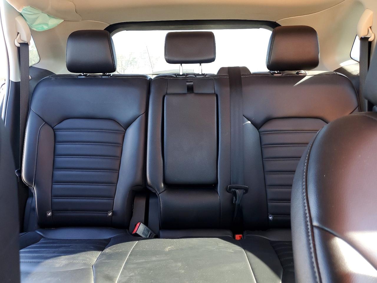 2024 Ford Edge Sel Черный vin: 2FMPK4J93RBA72167