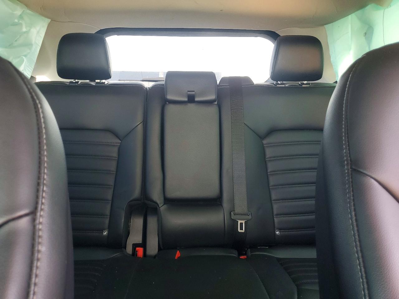 2024 Ford Edge Sel Белый vin: 2FMPK4J93RBB26454