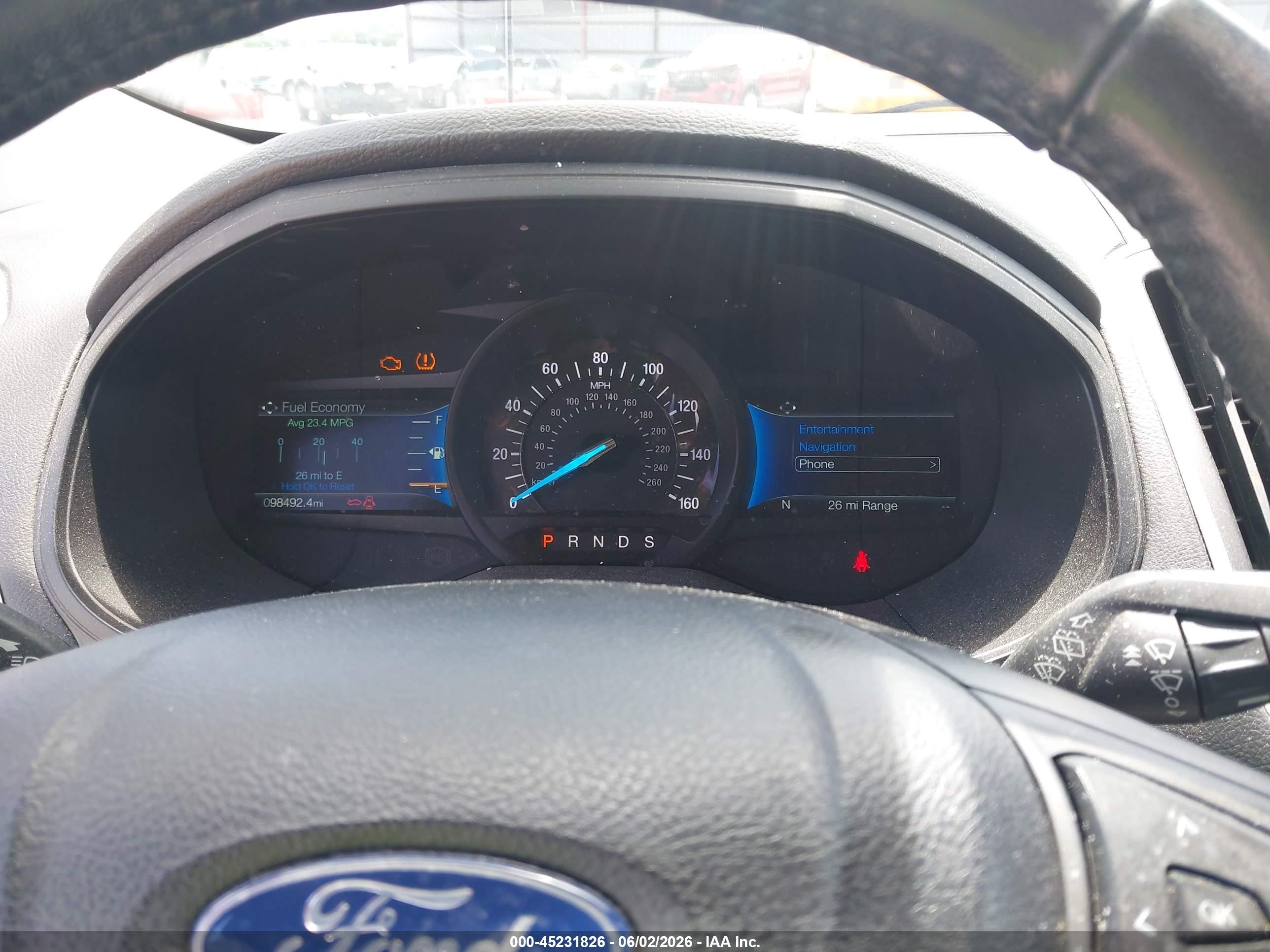 2022 Ford Edge Sel Gray vin: 2FMPK4J95NBA53775