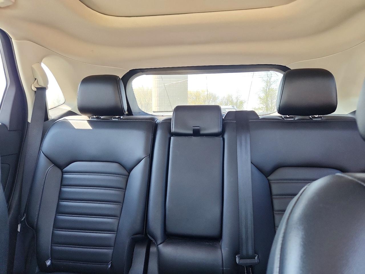 2020 Ford Edge Sel Black vin: 2FMPK4J96LBA41437