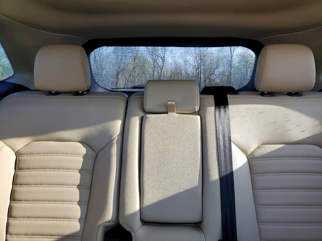 2023 Ford Edge Sel Белый vin: 2FMPK4J96PBA49687