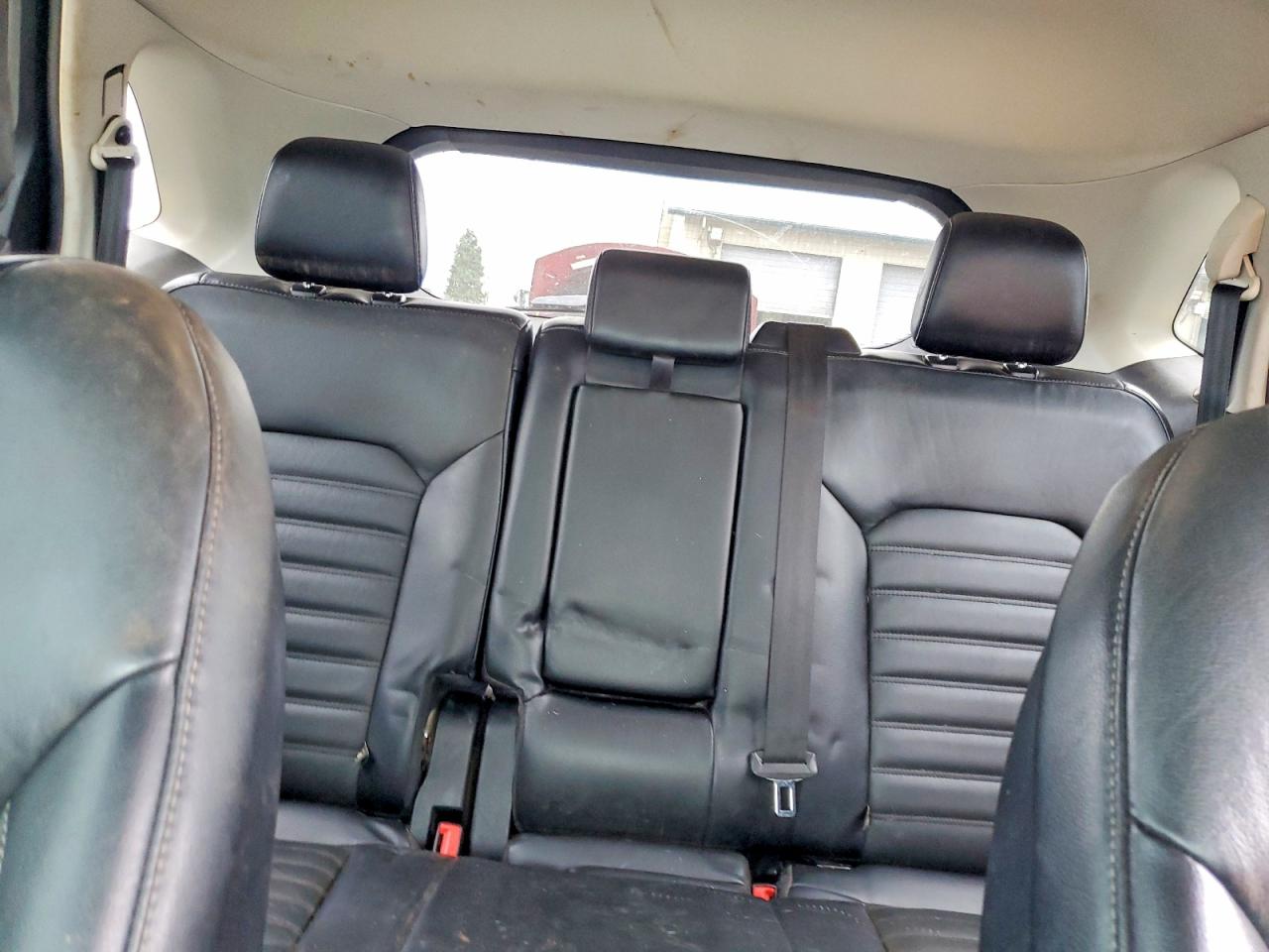 2017 Ford Edge Sel Charcoal vin: 2FMPK4J97HBB79625