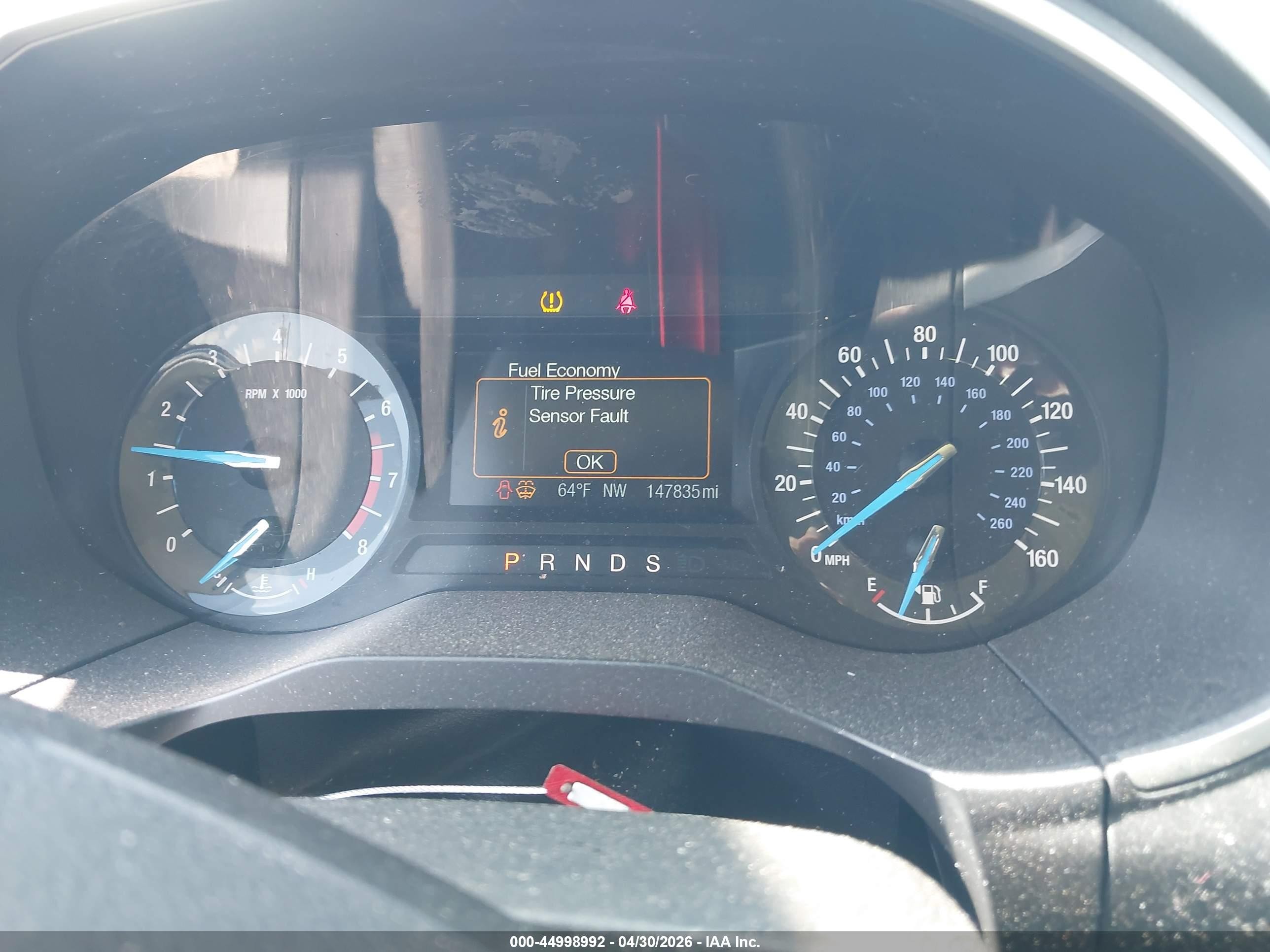 2018 Ford Edge Sel Синий vin: 2FMPK4J97JBB99623