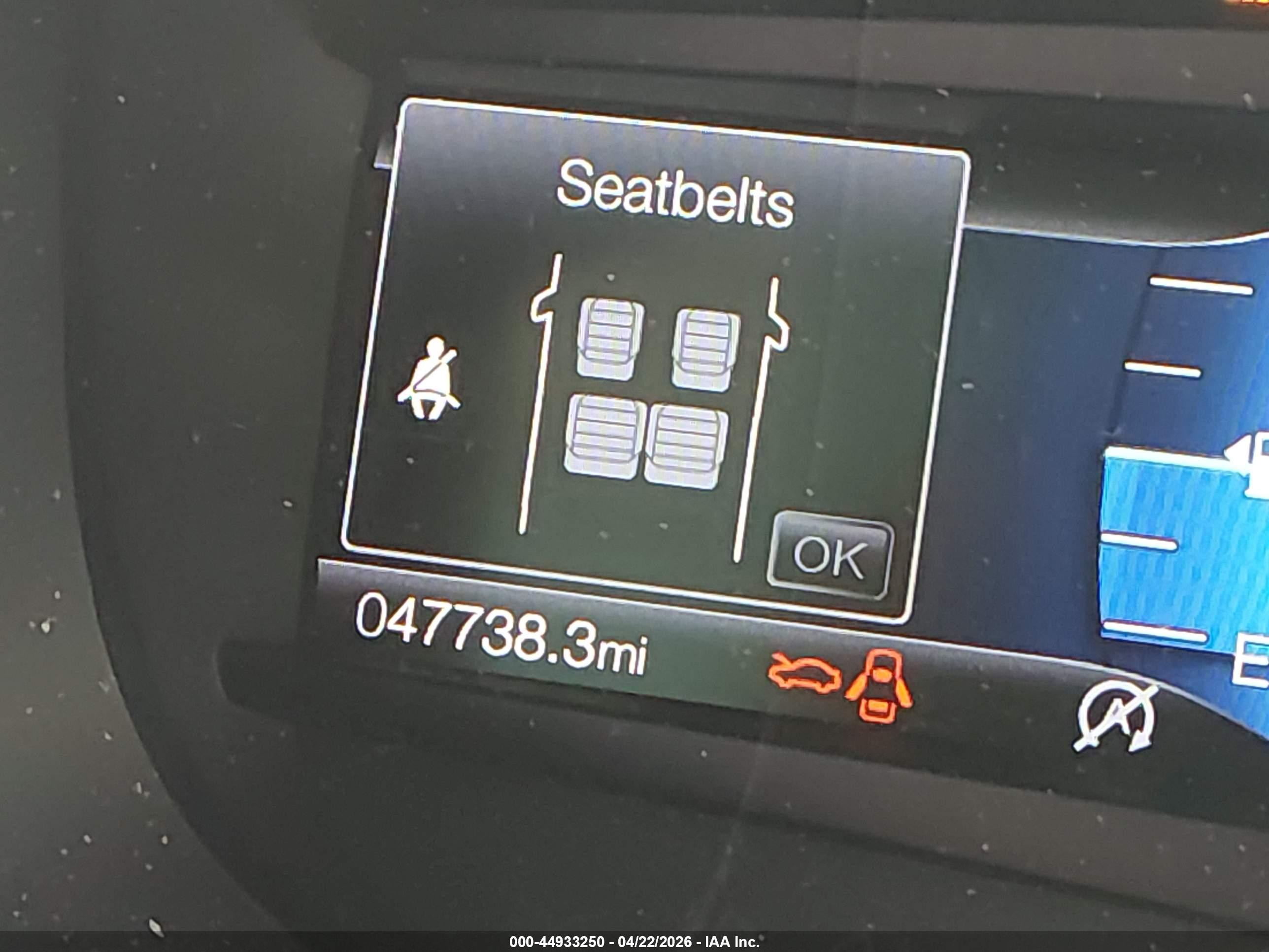 2022 Ford Edge Sel White vin: 2FMPK4J97NBA92710