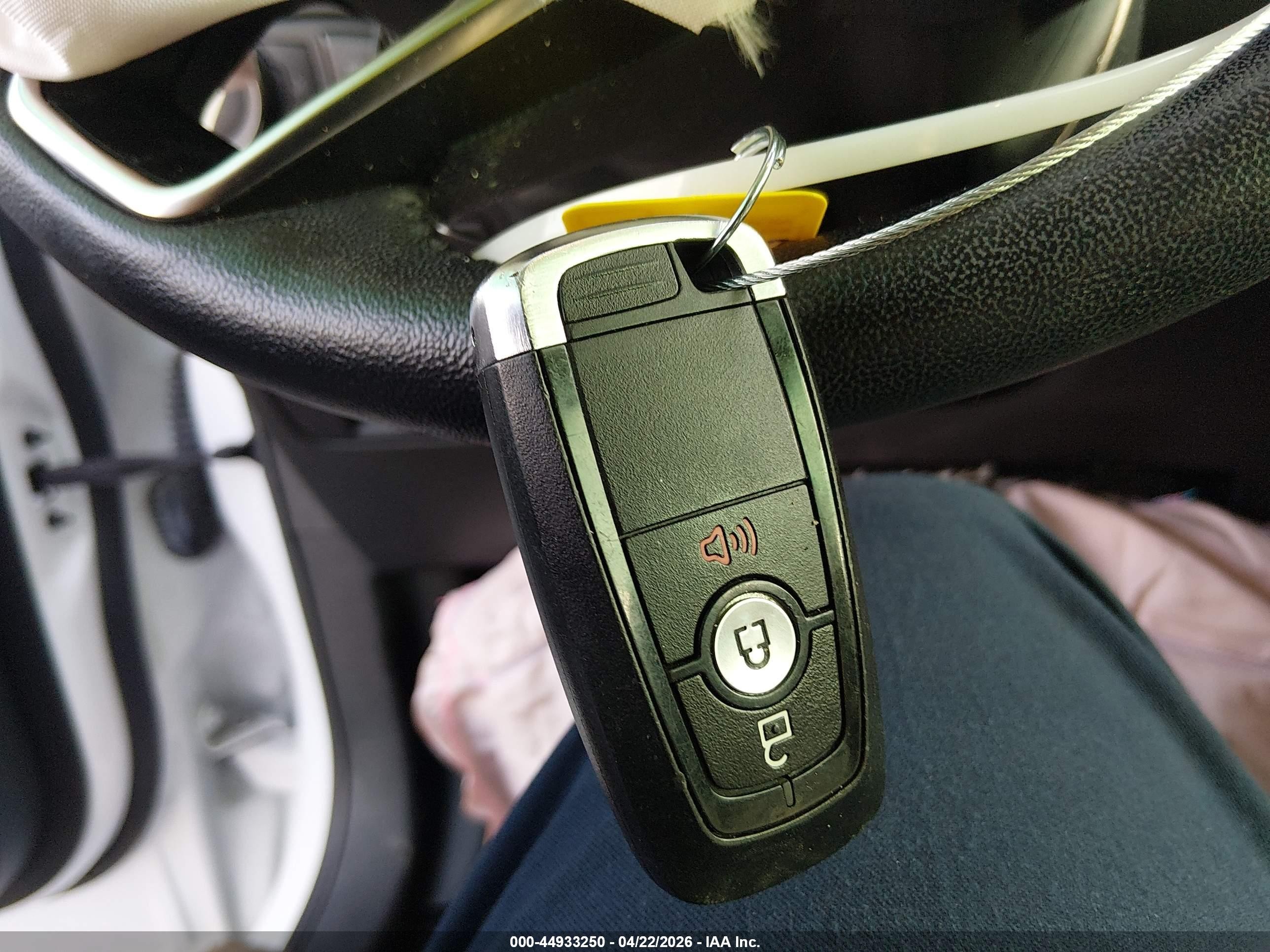 2022 Ford Edge Sel White vin: 2FMPK4J97NBA92710
