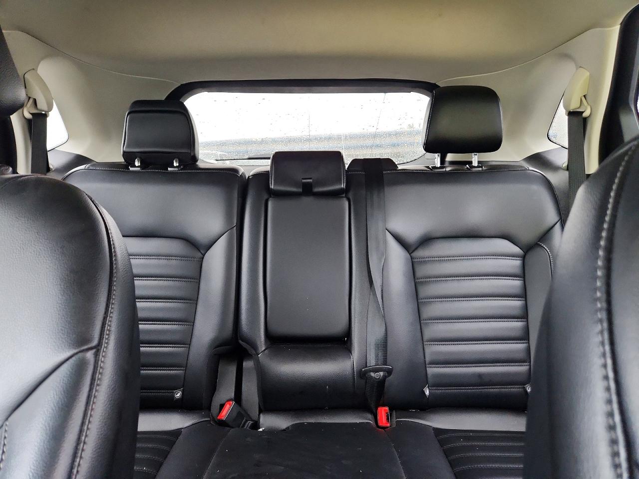 2023 Ford Edge Sel Gray vin: 2FMPK4J97PBA02877