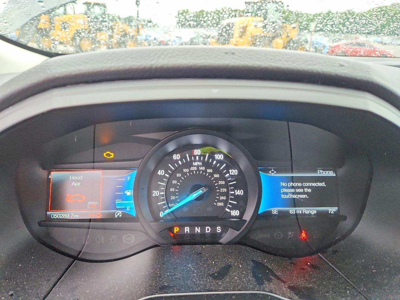 2023 Ford Edge Sel Gray vin: 2FMPK4J97PBA02877