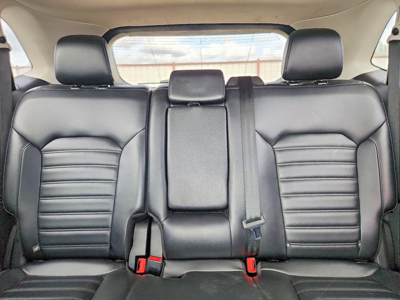 2023 Ford Edge Sel Black vin: 2FMPK4J97PBA58740