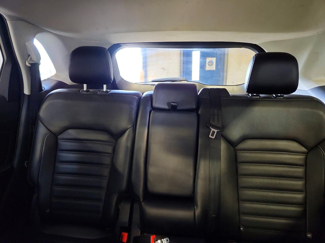2016 Ford Edge Sel Charcoal vin: 2FMPK4J98GBC25235