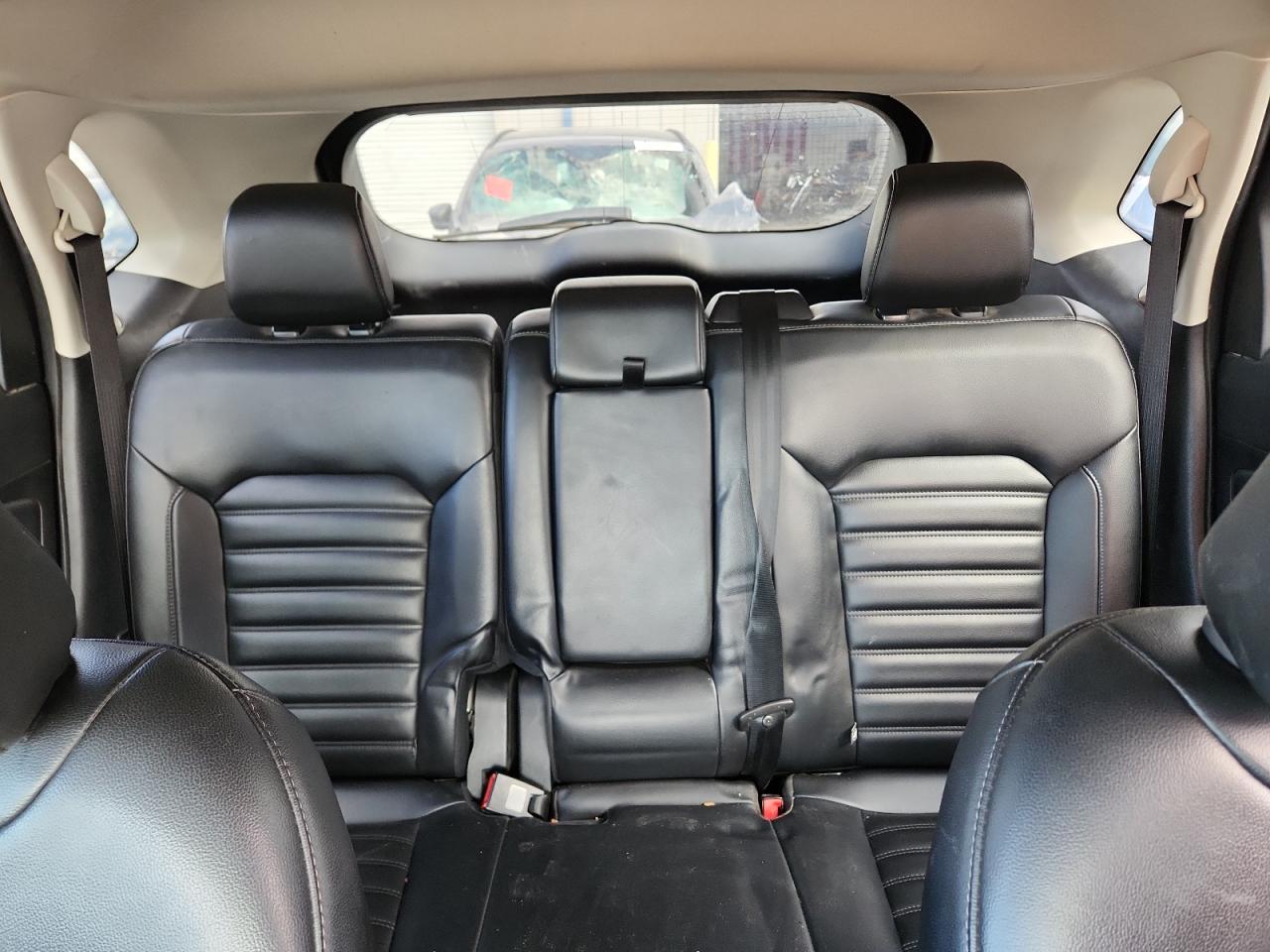2021 Ford Edge Sel Gray vin: 2FMPK4J99MBA09406