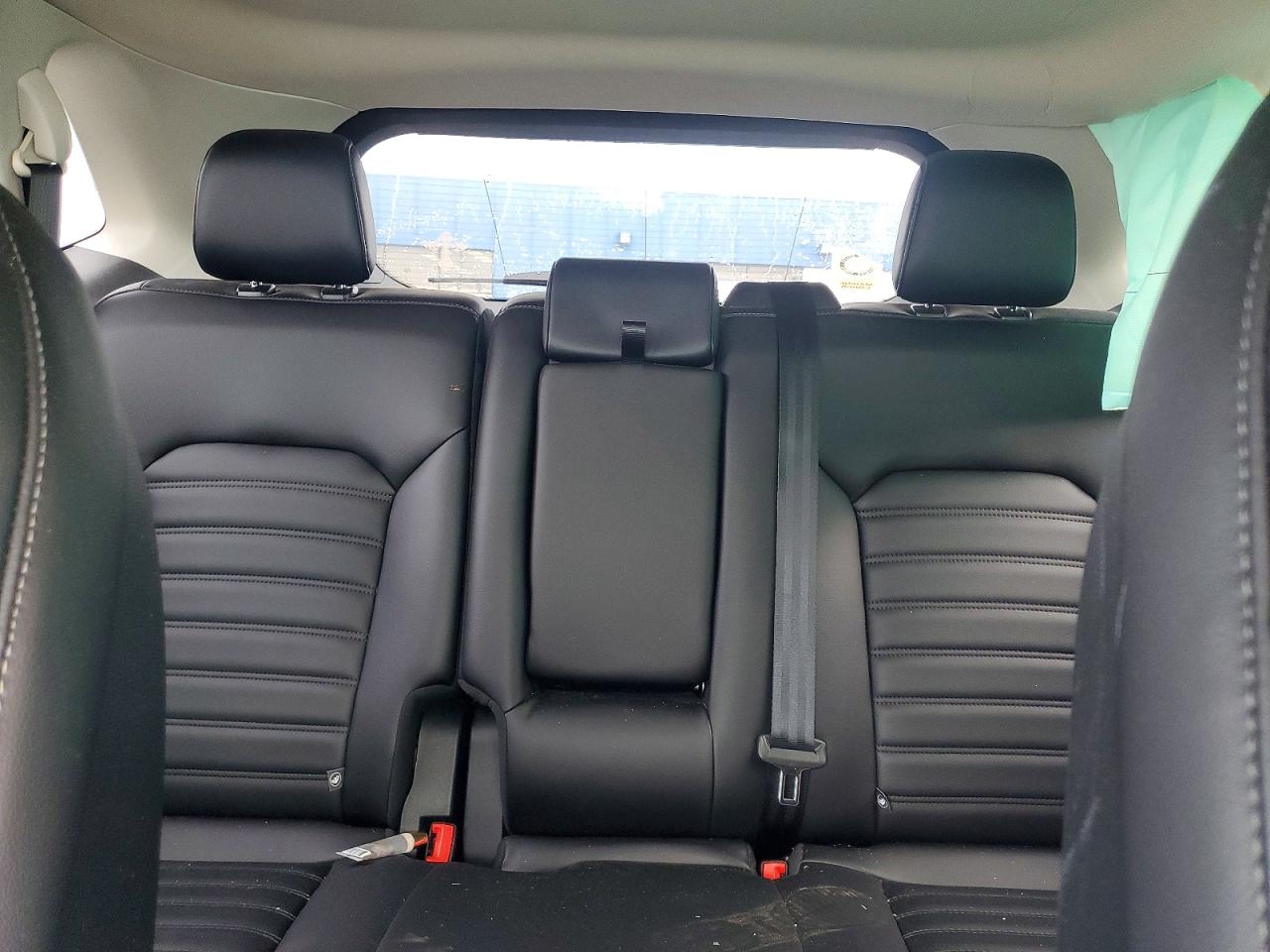 2022 Ford Edge Sel Silver vin: 2FMPK4J99NBA59837