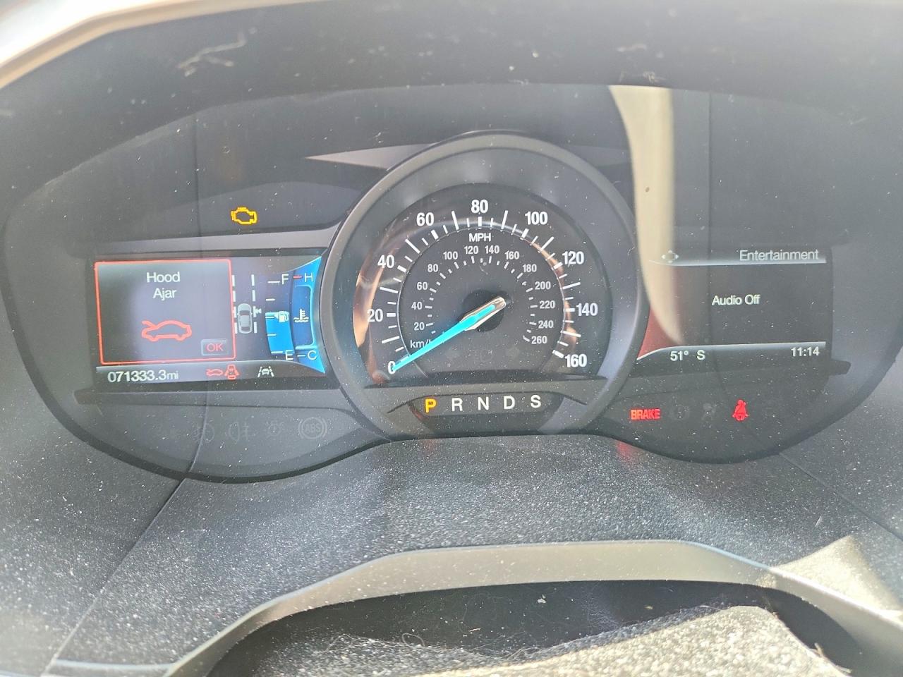 2020 Ford Edge Sel Blue vin: 2FMPK4J9XLBA06447