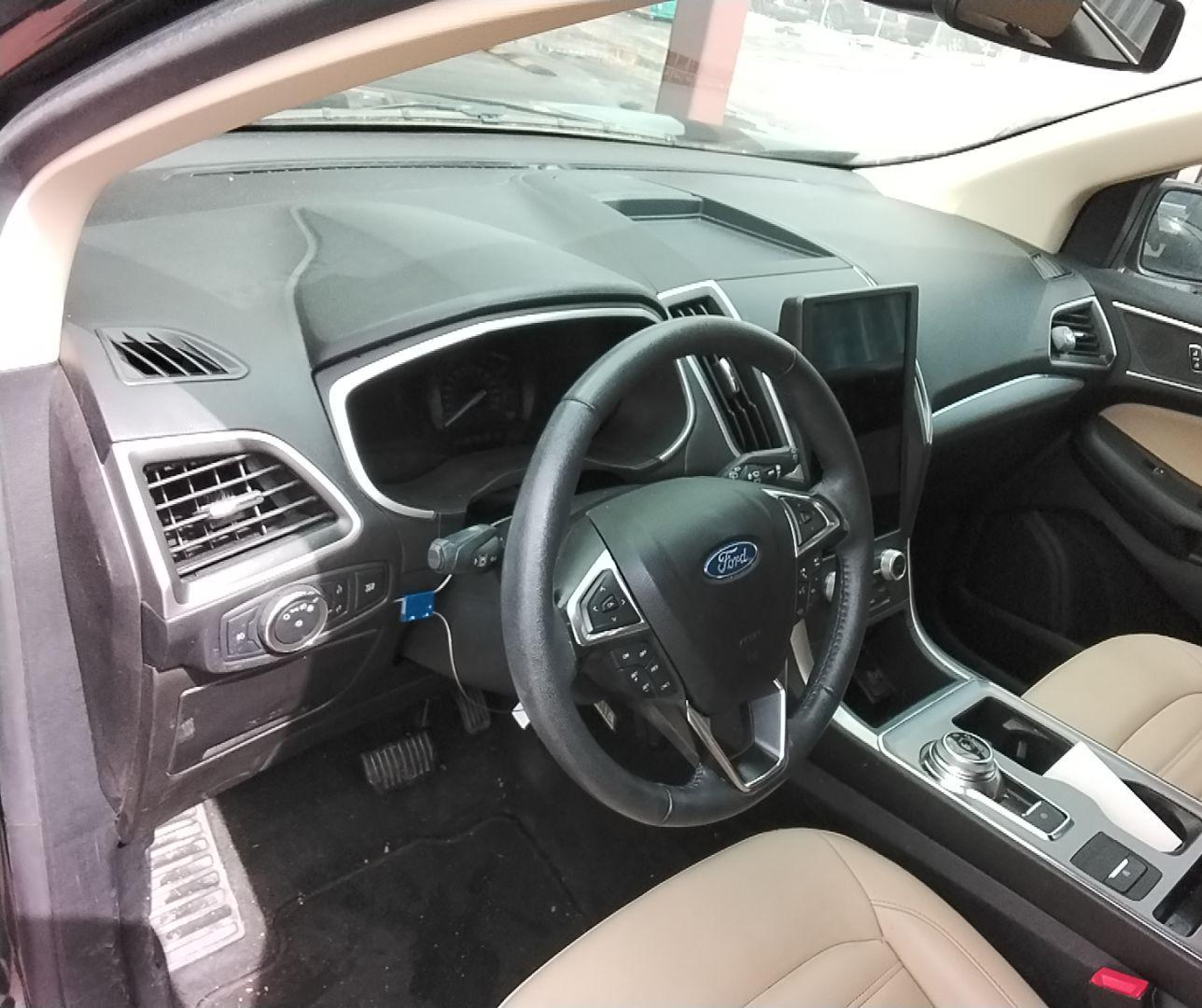 2021 Ford Edge Sel vin: 2FMPK4J9XMBA23315