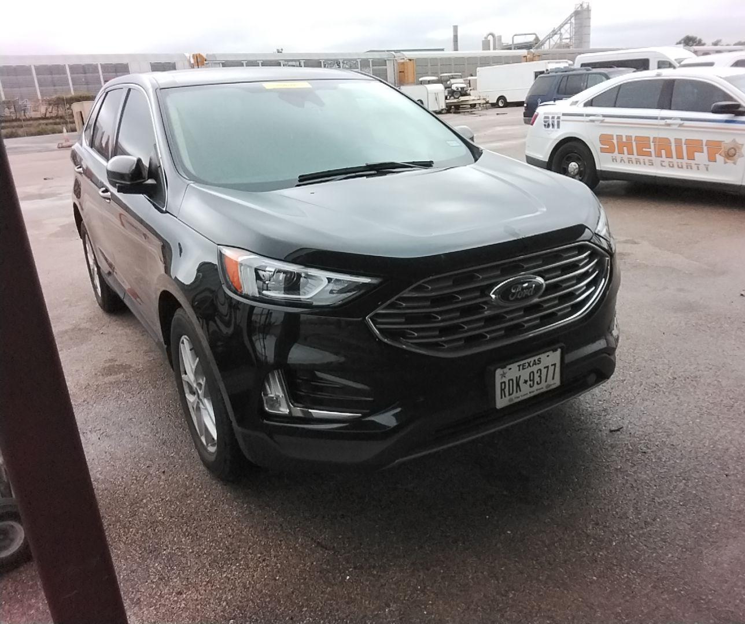 2021 Ford Edge Sel vin: 2FMPK4J9XMBA23315