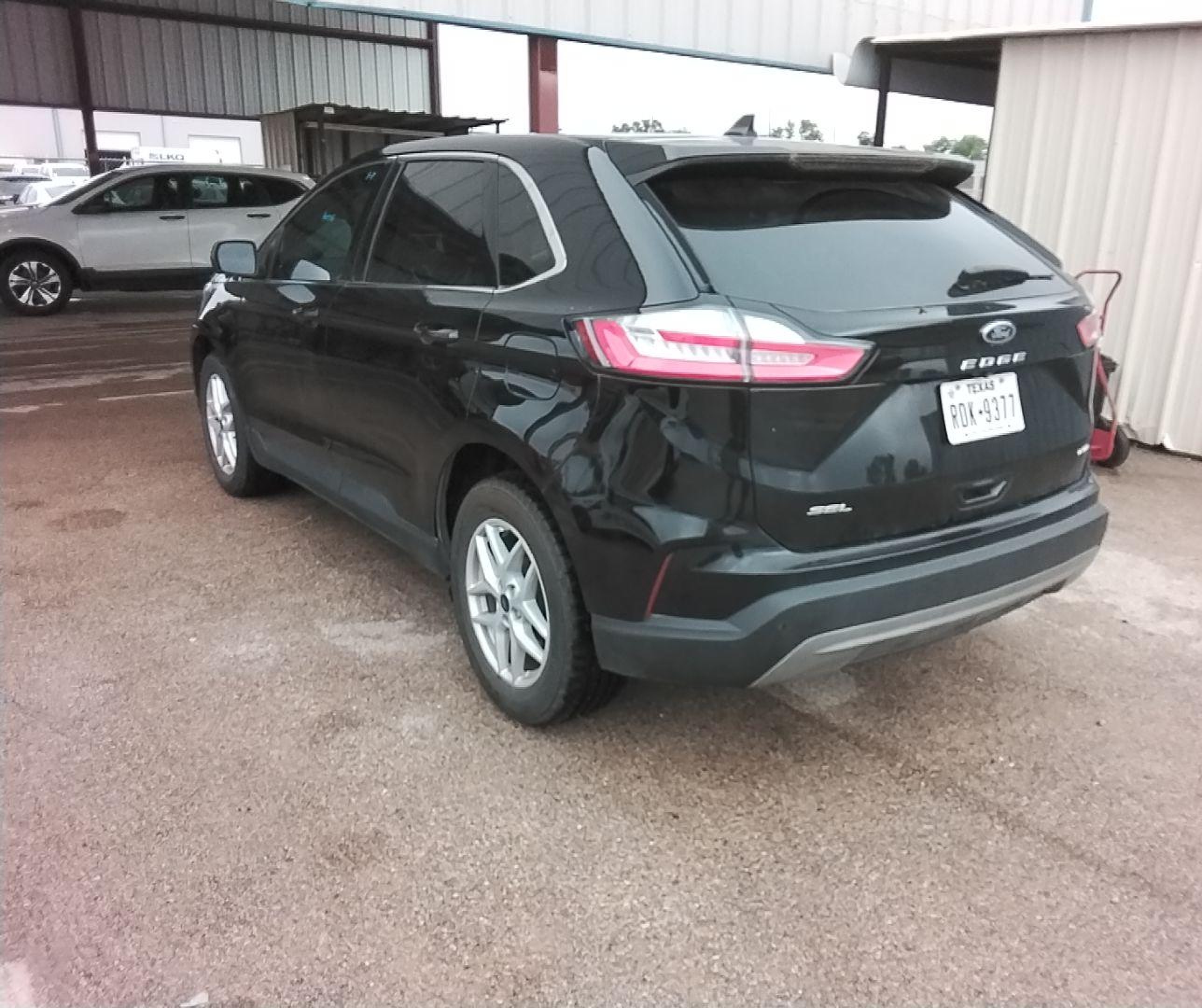 2021 Ford Edge Sel vin: 2FMPK4J9XMBA23315