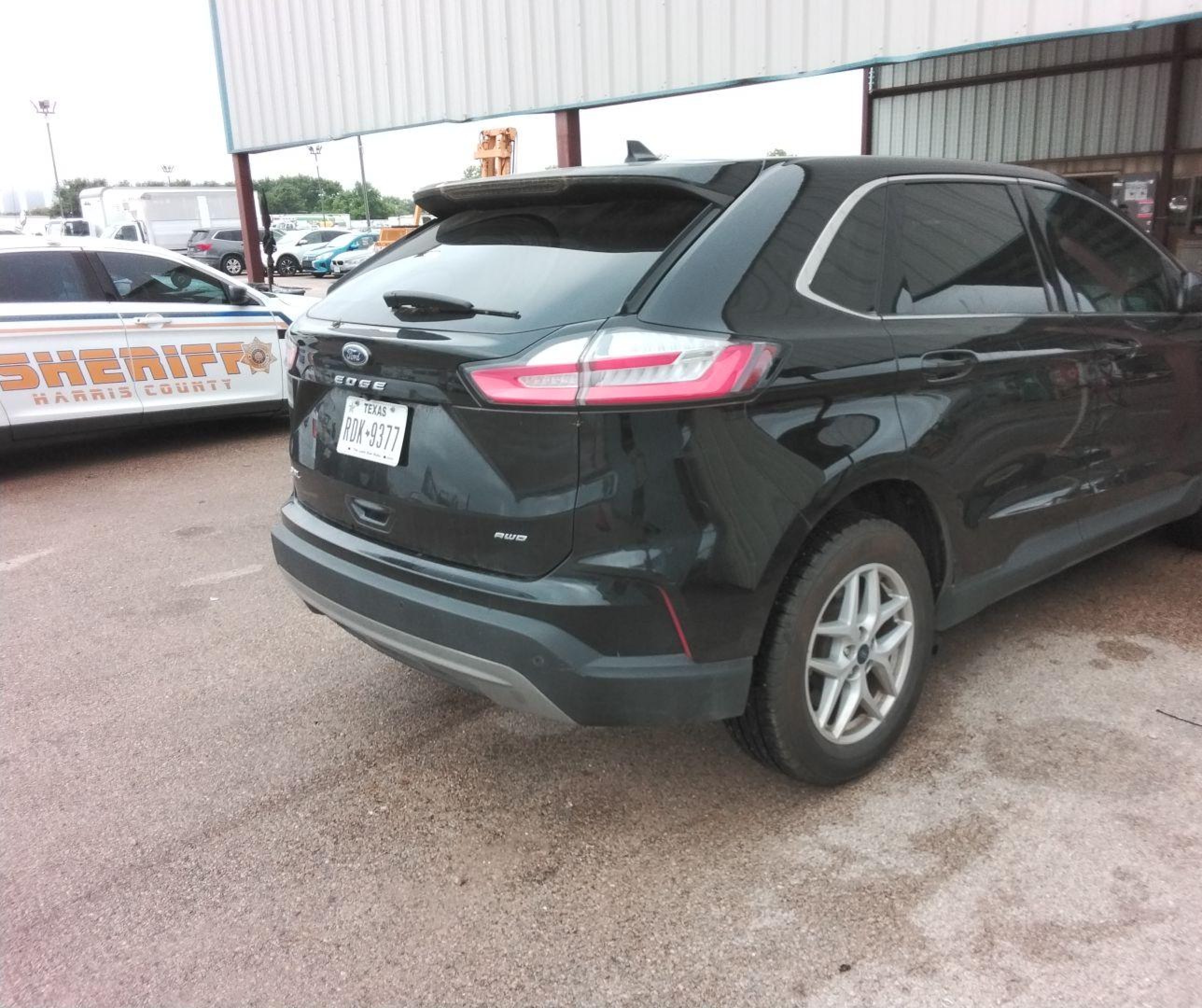 2021 Ford Edge Sel vin: 2FMPK4J9XMBA23315