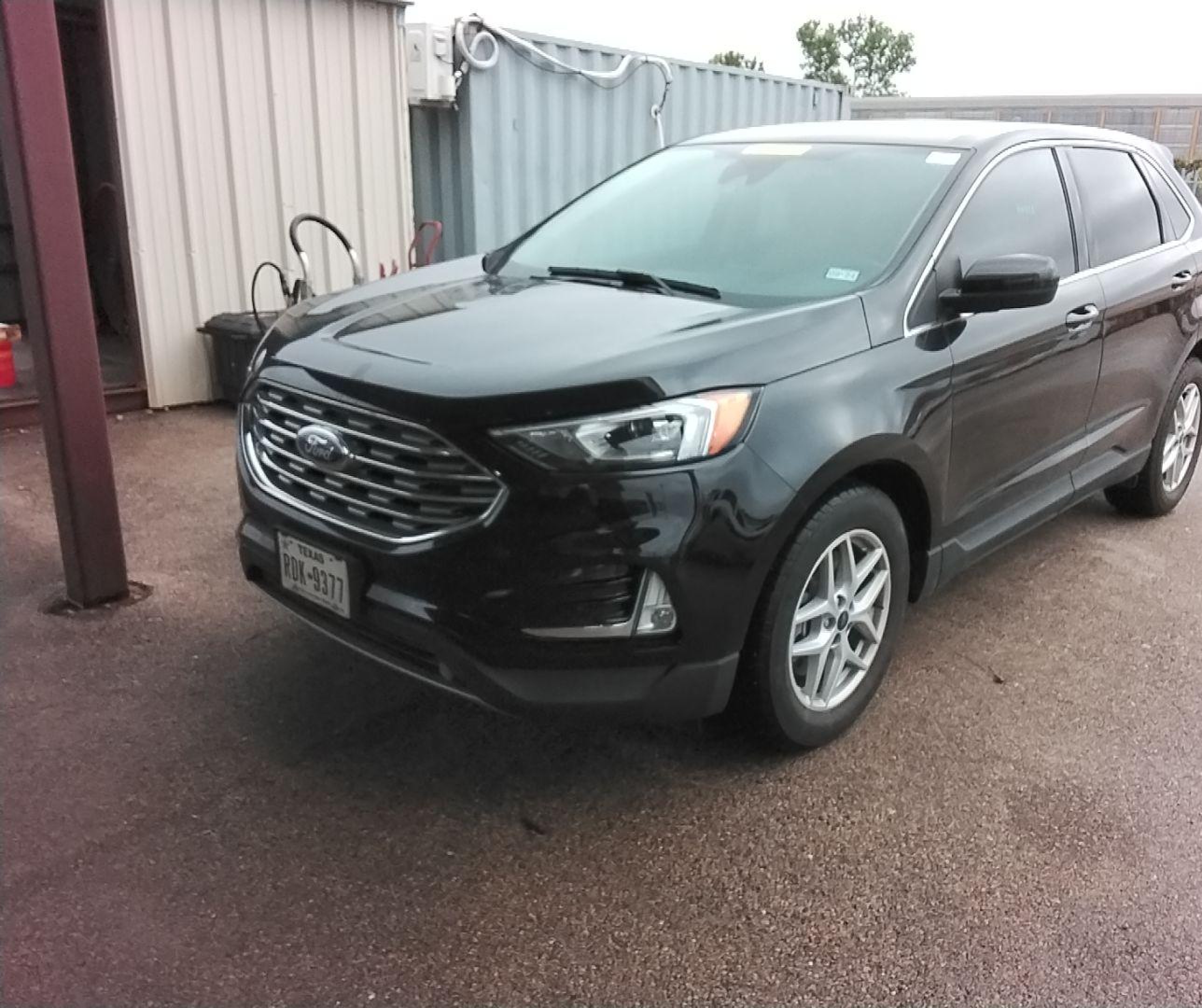 2021 Ford Edge Sel vin: 2FMPK4J9XMBA23315