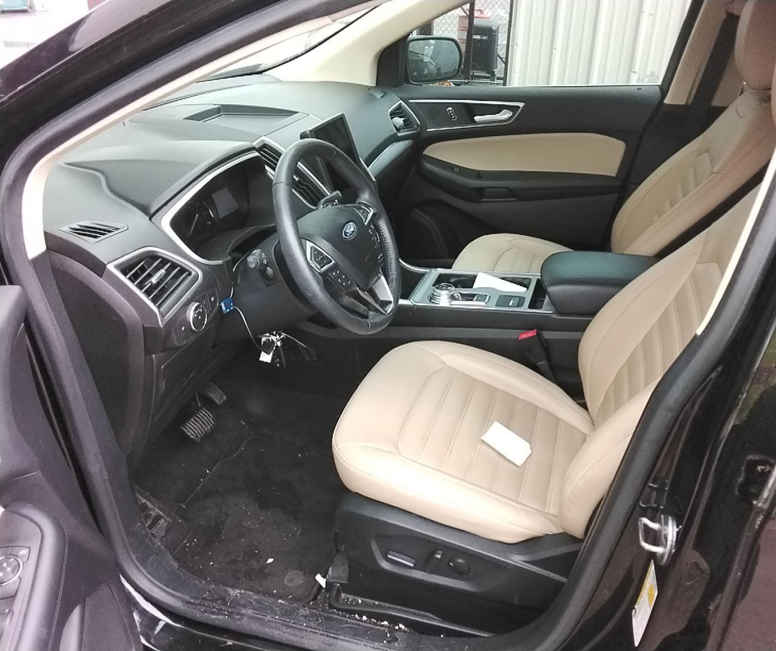2021 Ford Edge Sel vin: 2FMPK4J9XMBA23315