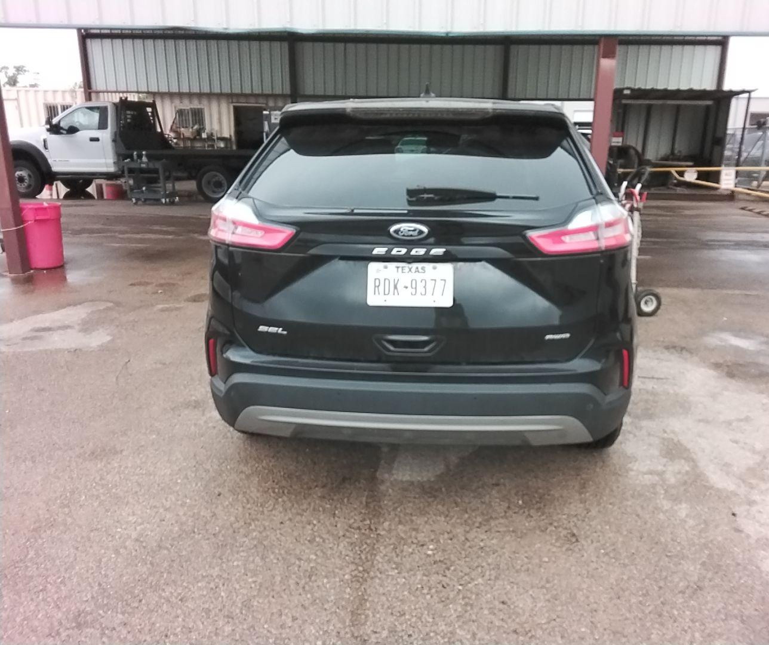 2021 Ford Edge Sel vin: 2FMPK4J9XMBA23315