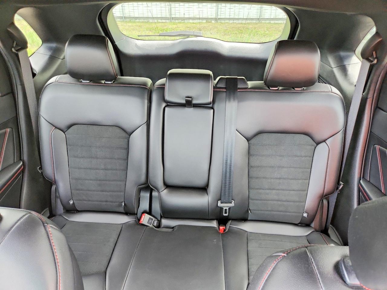 2022 Ford Edge Sel Черный vin: 2FMPK4J9XNBA58504