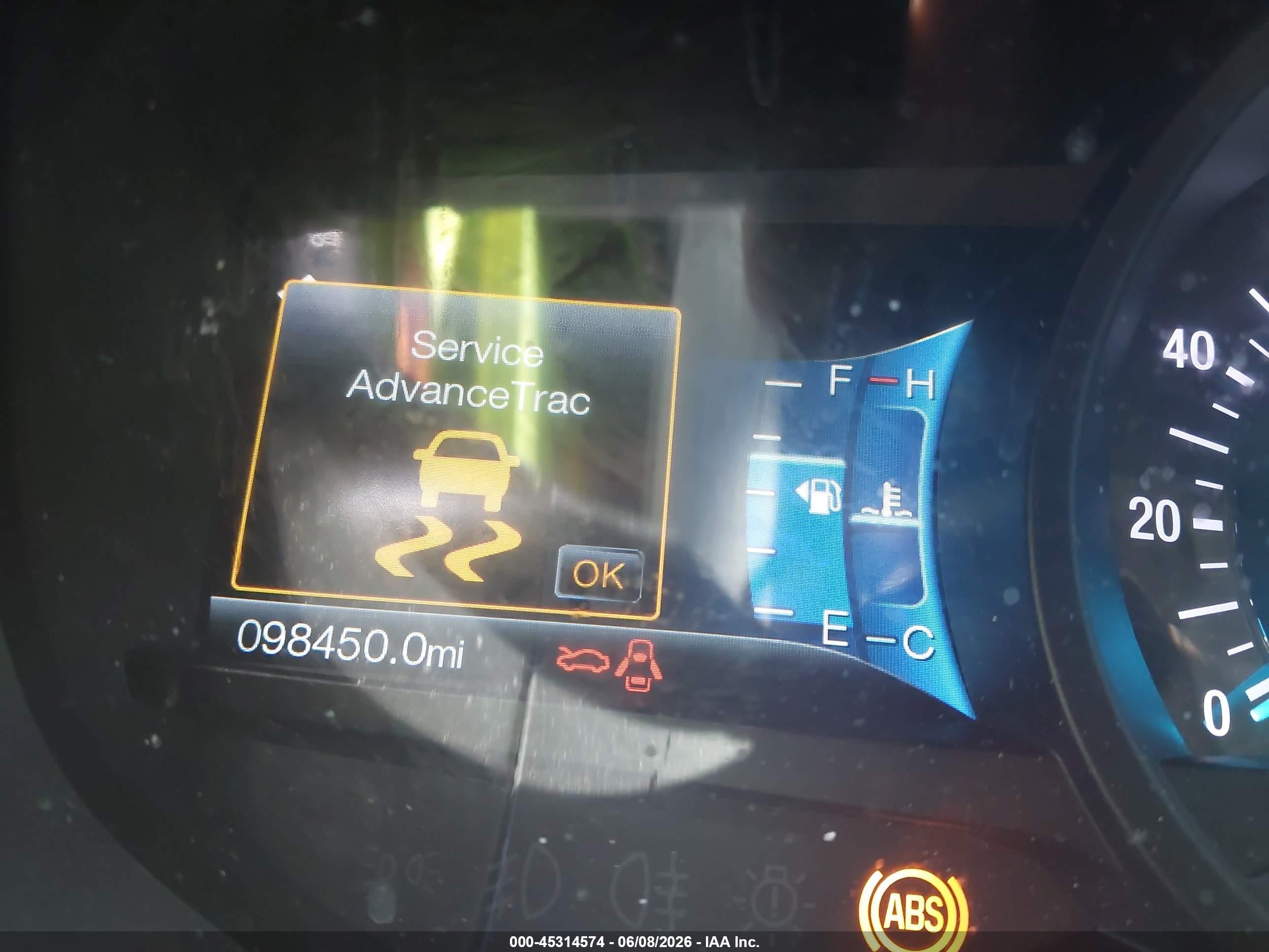 2015 Ford Edge Titanium Черный vin: 2FMPK4K82FBB63478