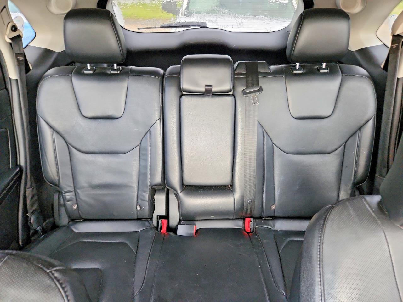 2015 Ford Edge Titanium Silver vin: 2FMPK4K82FBB65442