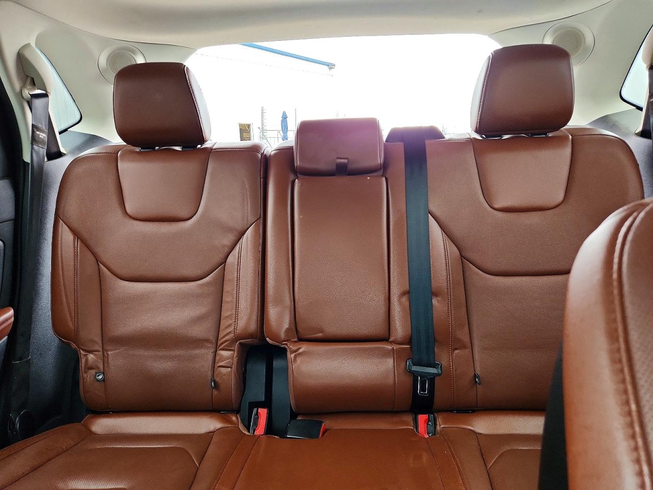 2015 Ford Edge Titanium Gray vin: 2FMPK4K85FBB23993