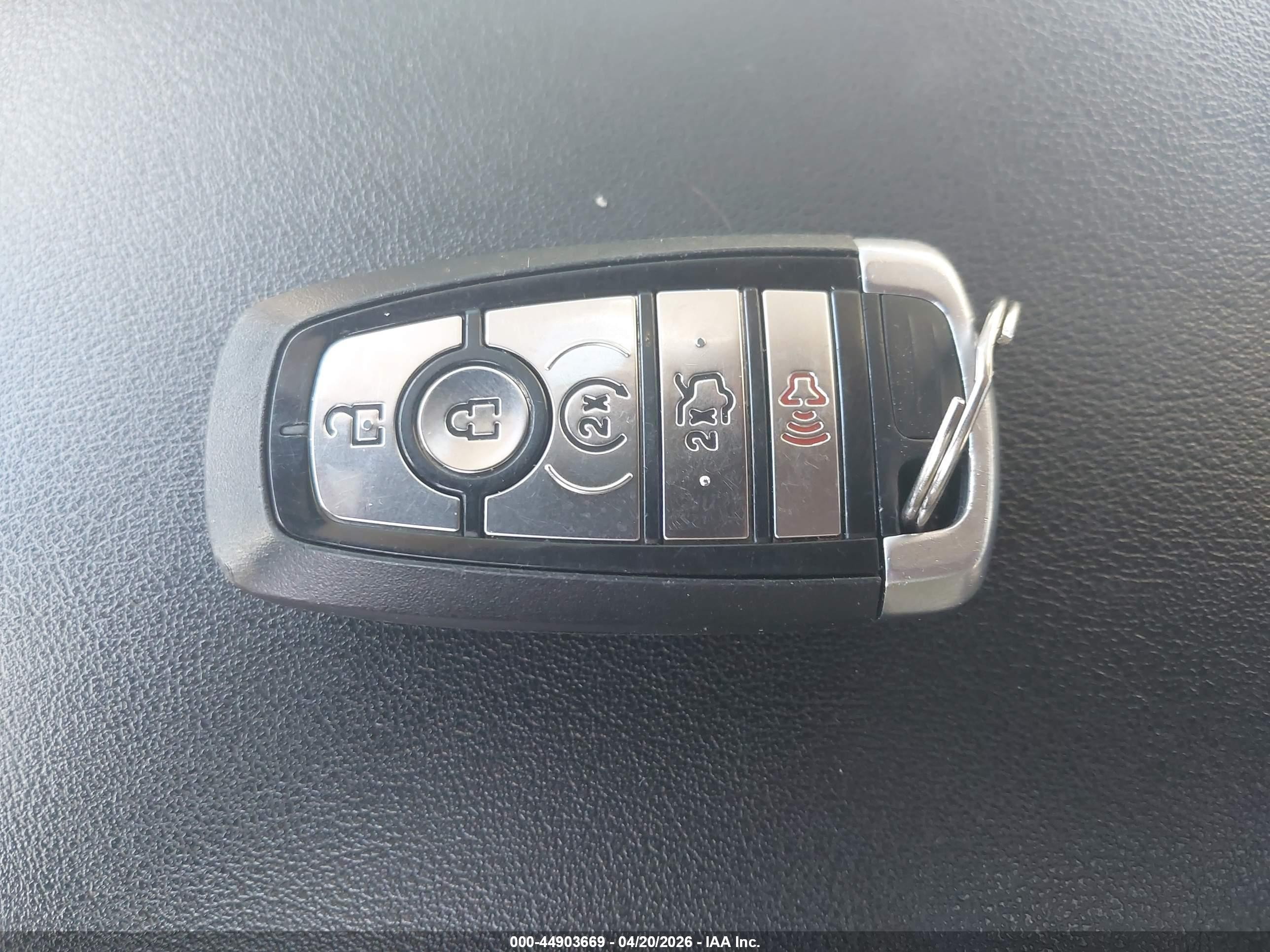 2018 Ford Edge Titanium Черный vin: 2FMPK4K89JBB39333
