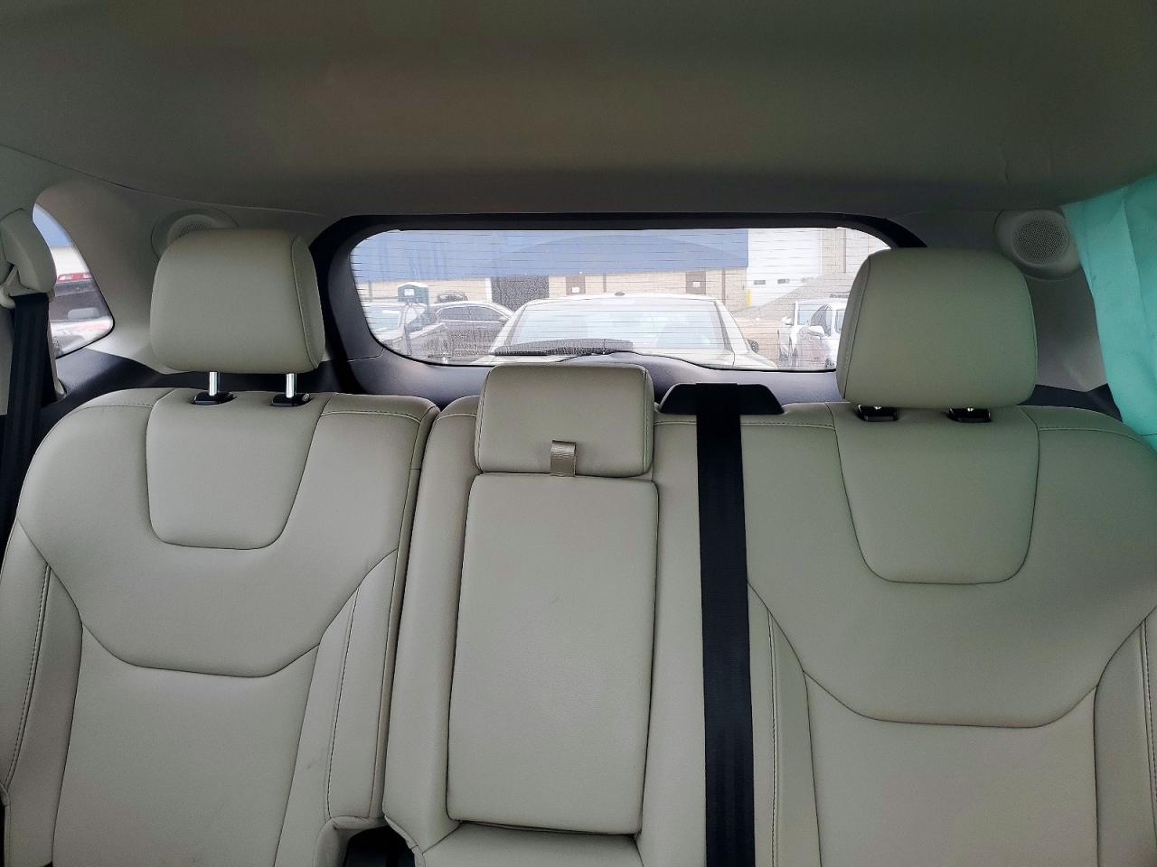 2018 Ford Edge Titanium Blue vin: 2FMPK4K89JBB57976