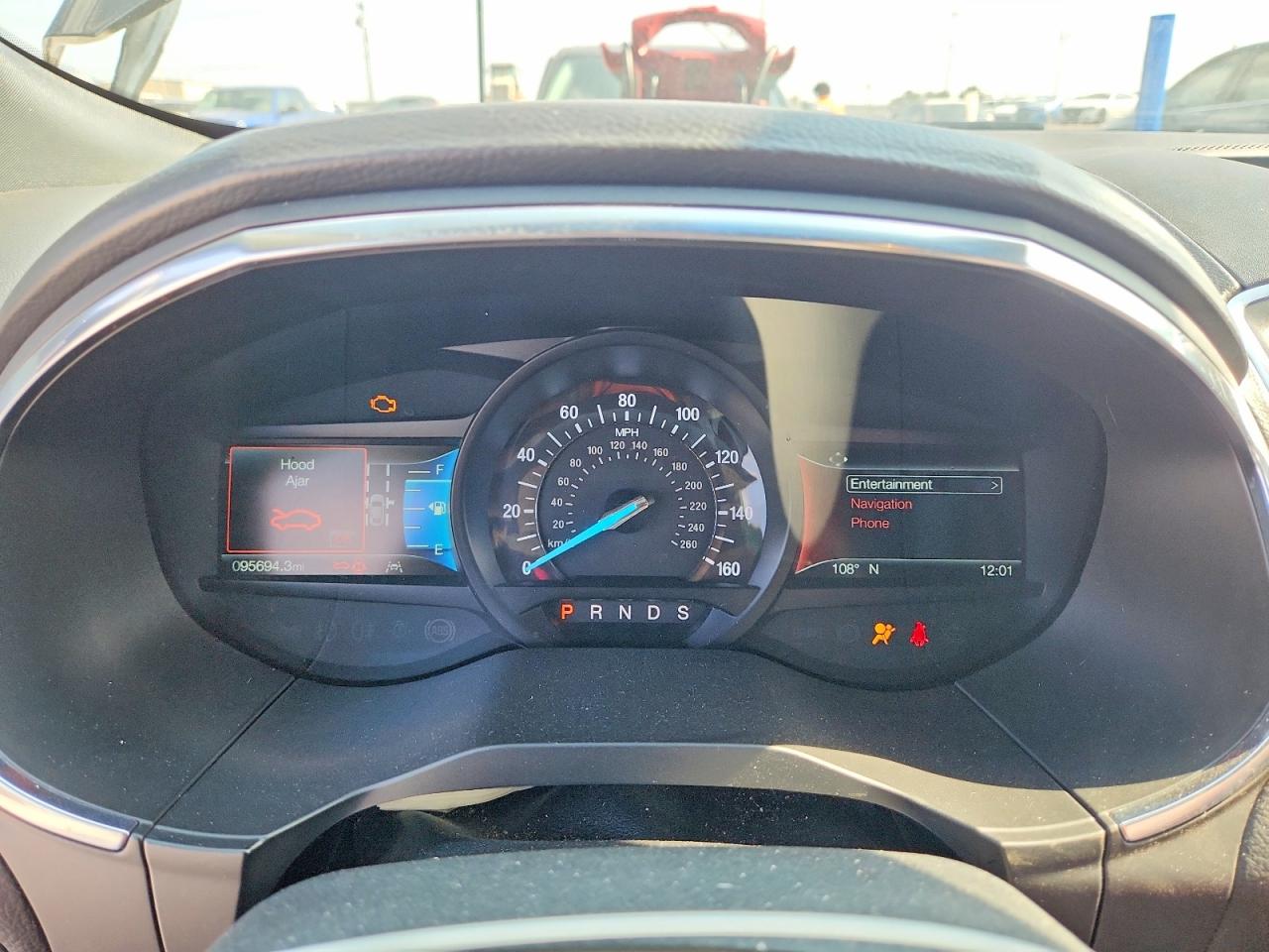 2020 Ford Edge Titanium Black vin: 2FMPK4K90LBB20634