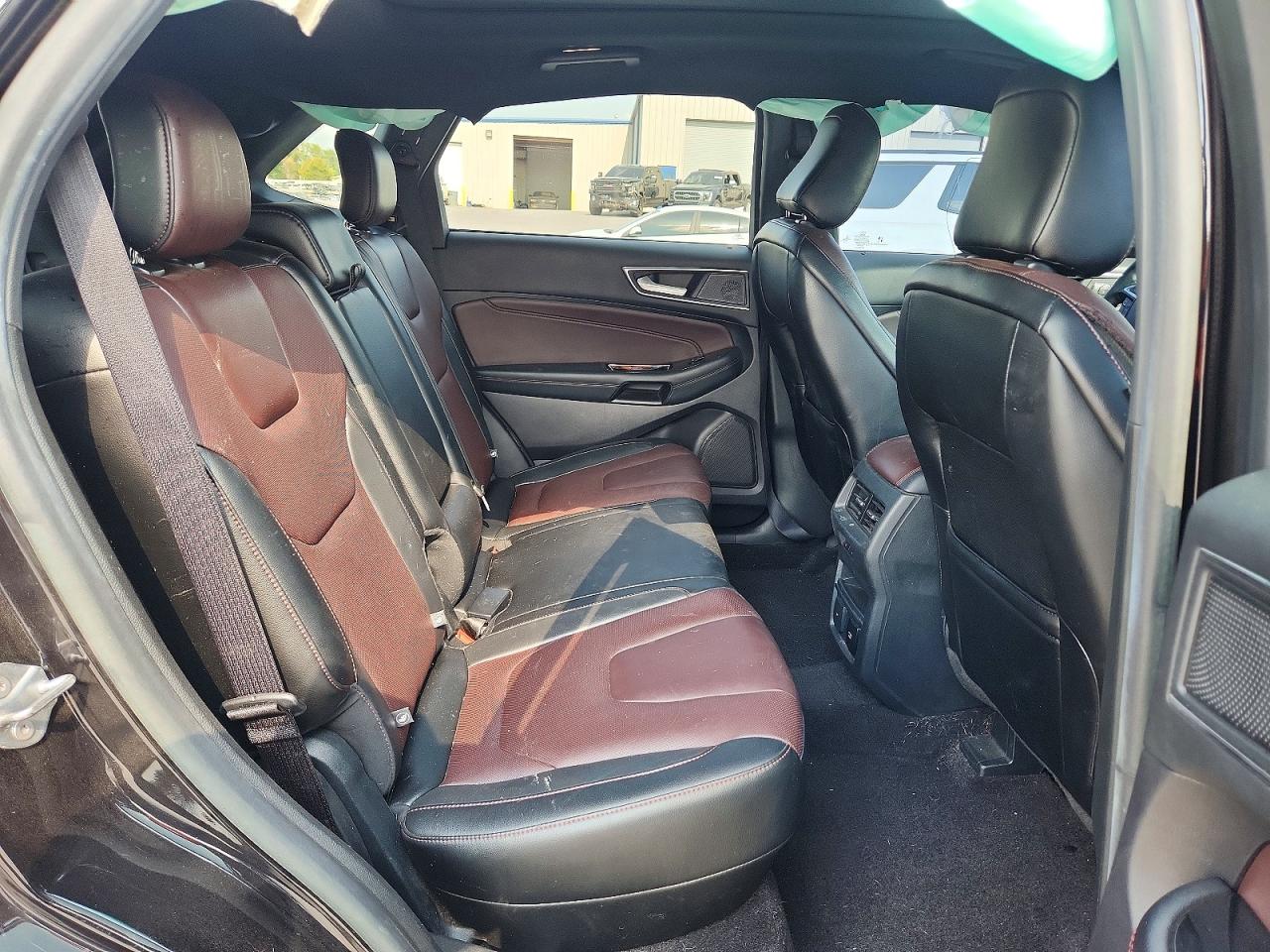 2020 Ford Edge Titanium Black vin: 2FMPK4K90LBB20634