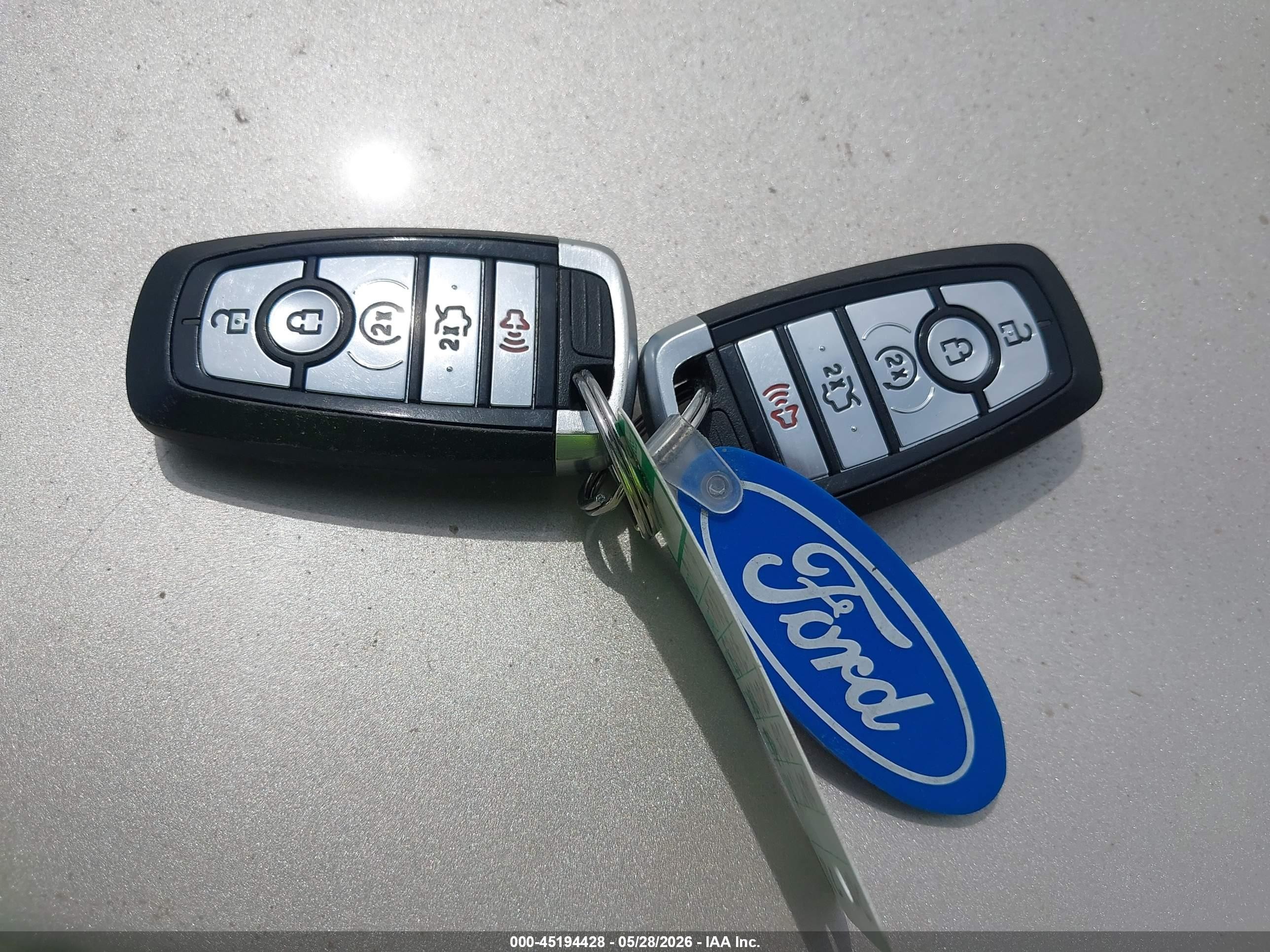 2019 Ford Edge Titanium Красный vin: 2FMPK4K91KBB23606