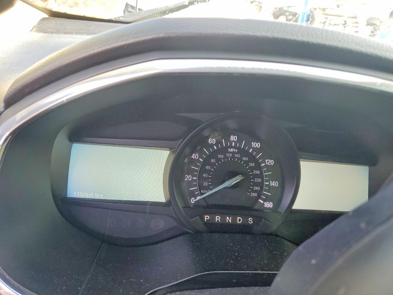 2019 Ford Edge Titanium Black vin: 2FMPK4K91KBC02970