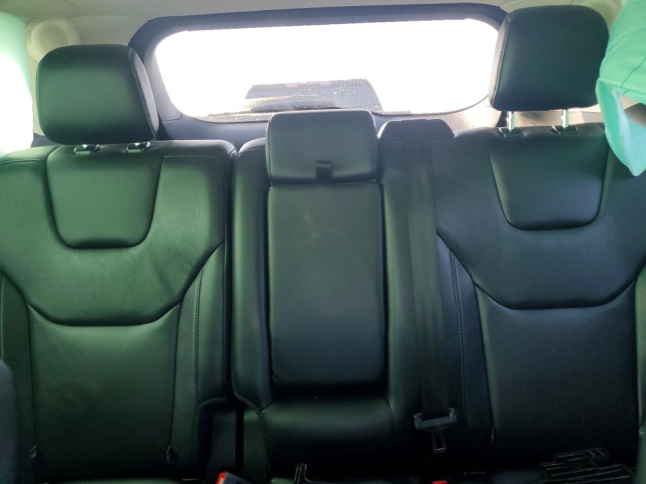 2019 Ford Edge Titanium Black vin: 2FMPK4K91KBC02970