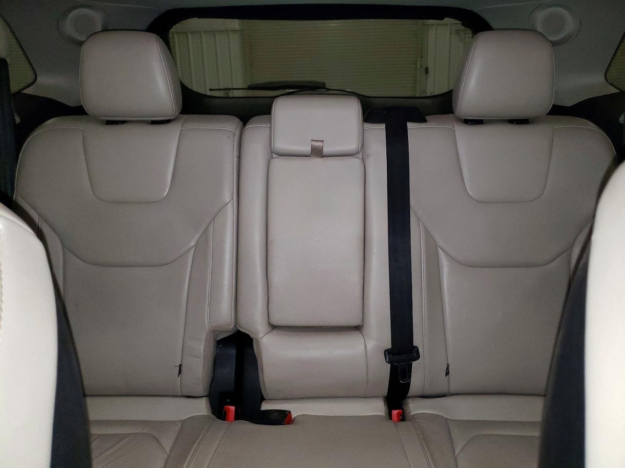 2016 Ford Edge Titanium Темно-бордовый vin: 2FMPK4K92GBB23718