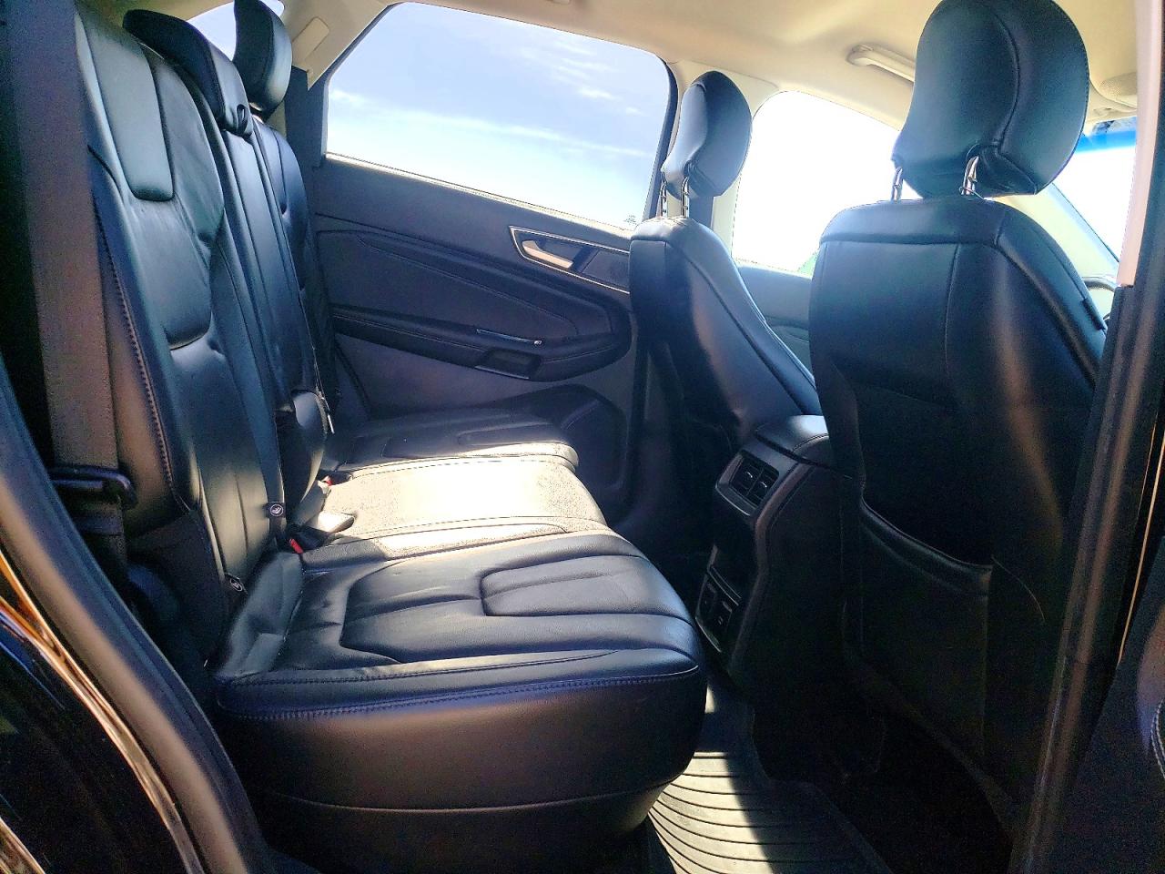 2019 Ford Edge Titanium Black vin: 2FMPK4K92KBC02122
