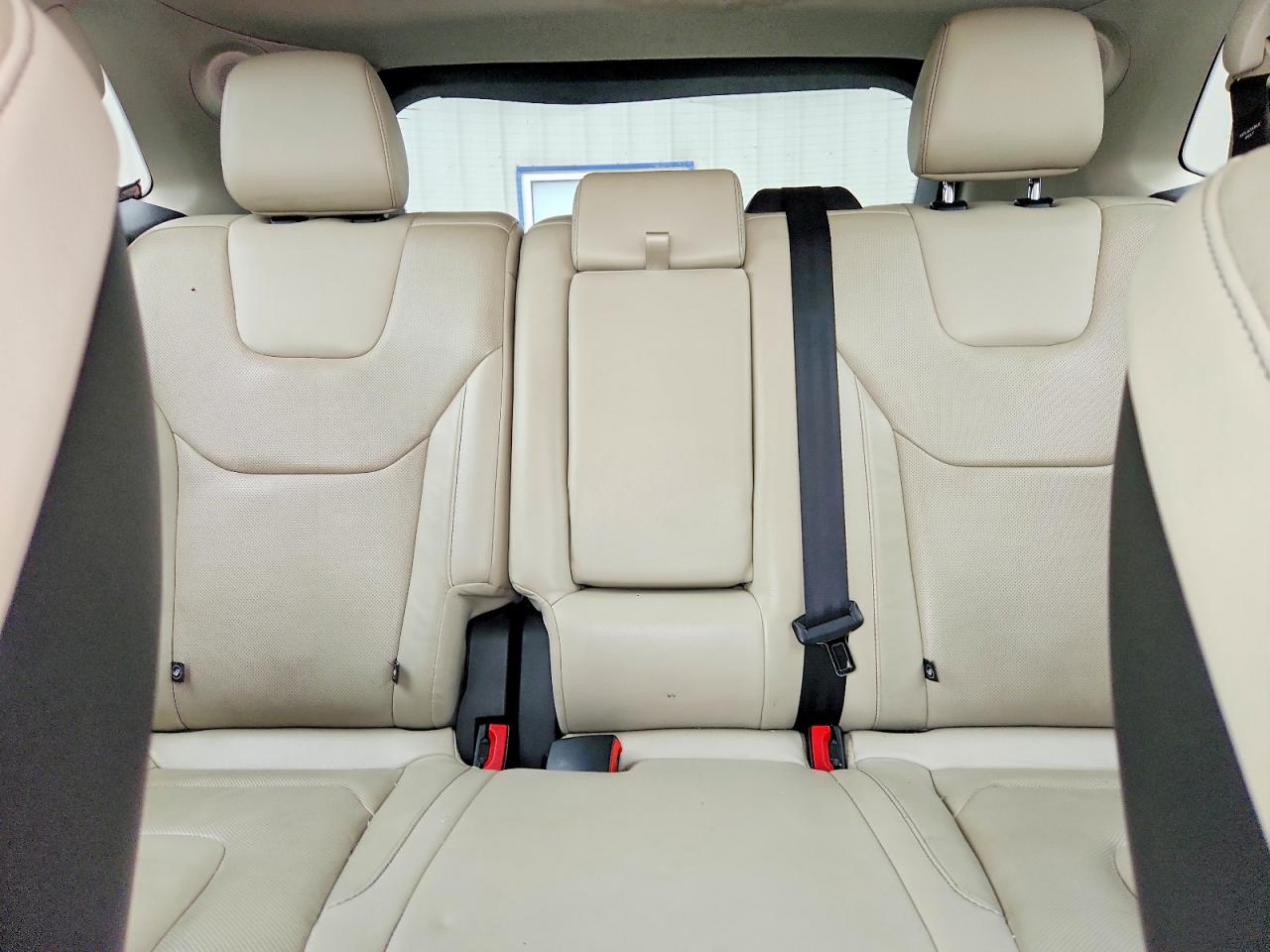 2015 Ford Edge Titanium Бордовый vin: 2FMPK4K93FBB00124