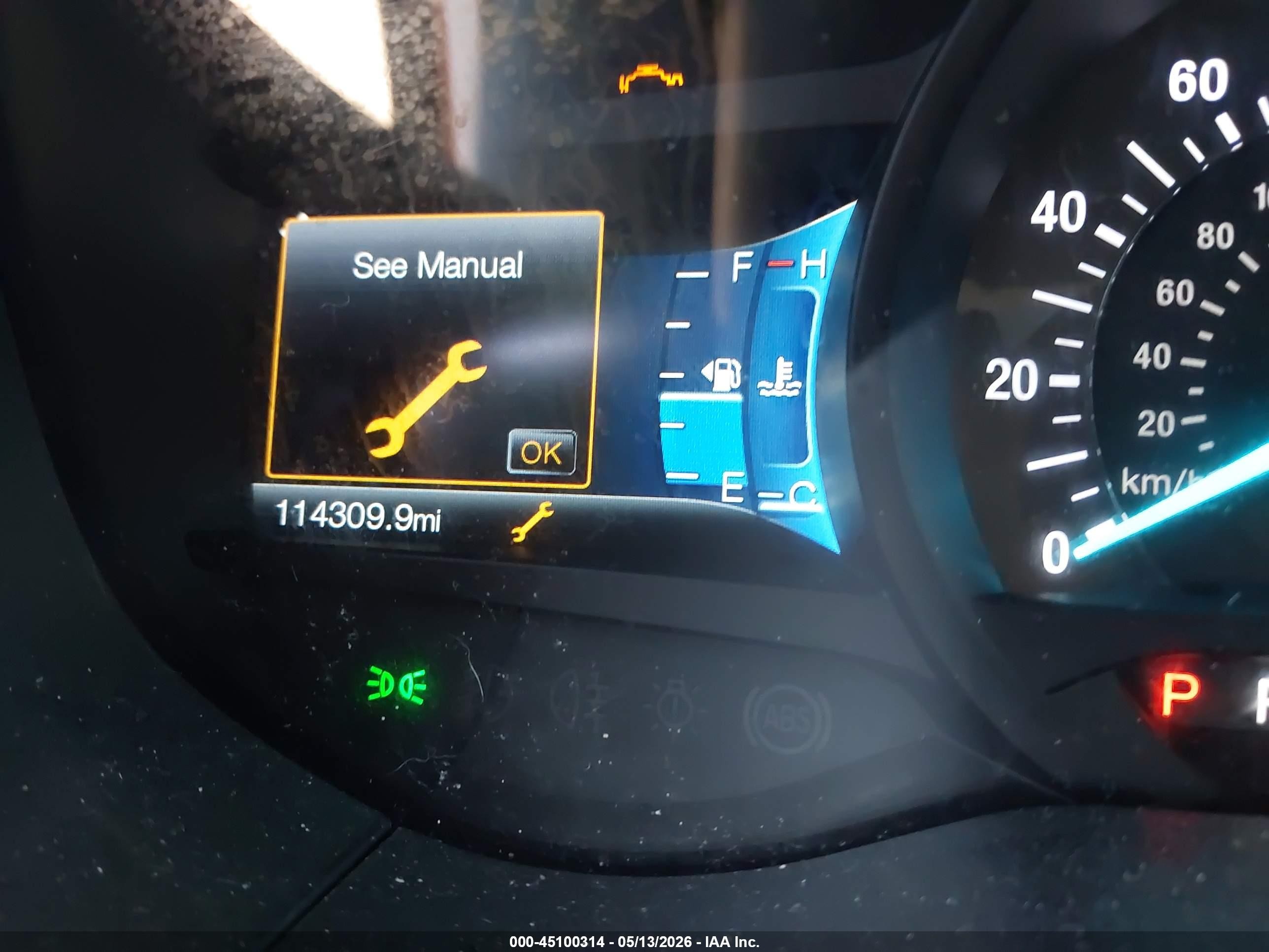 2017 Ford Edge Titanium Золотой vin: 2FMPK4K93HBB29030