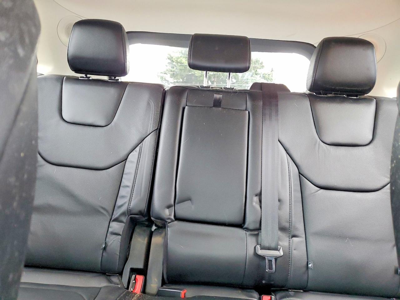 2015 Ford Edge Titanium Blue vin: 2FMPK4K94FBC12835