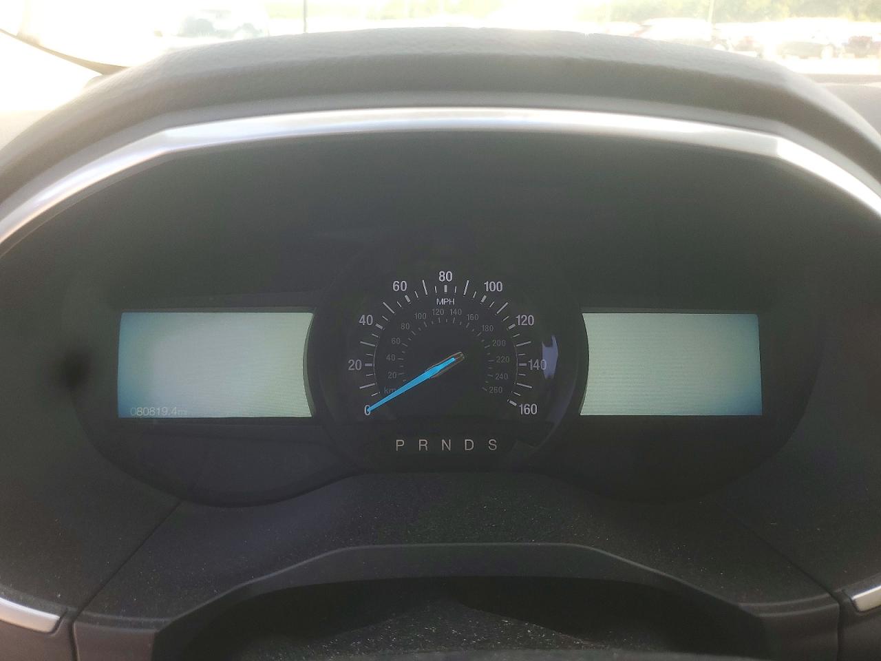 2019 Ford Edge Titanium Black vin: 2FMPK4K94KBC32626