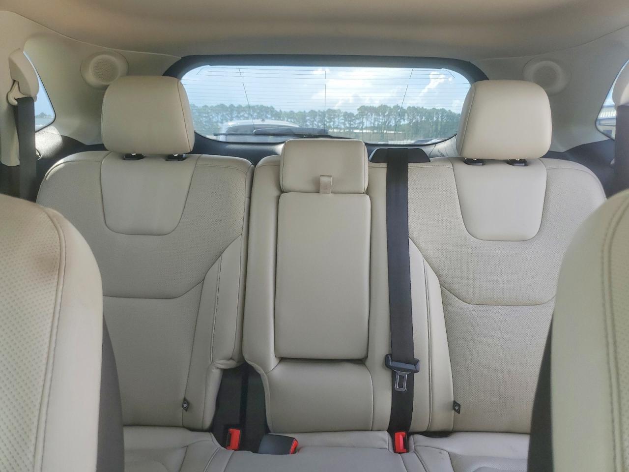 2019 Ford Edge Titanium Black vin: 2FMPK4K94KBC32626