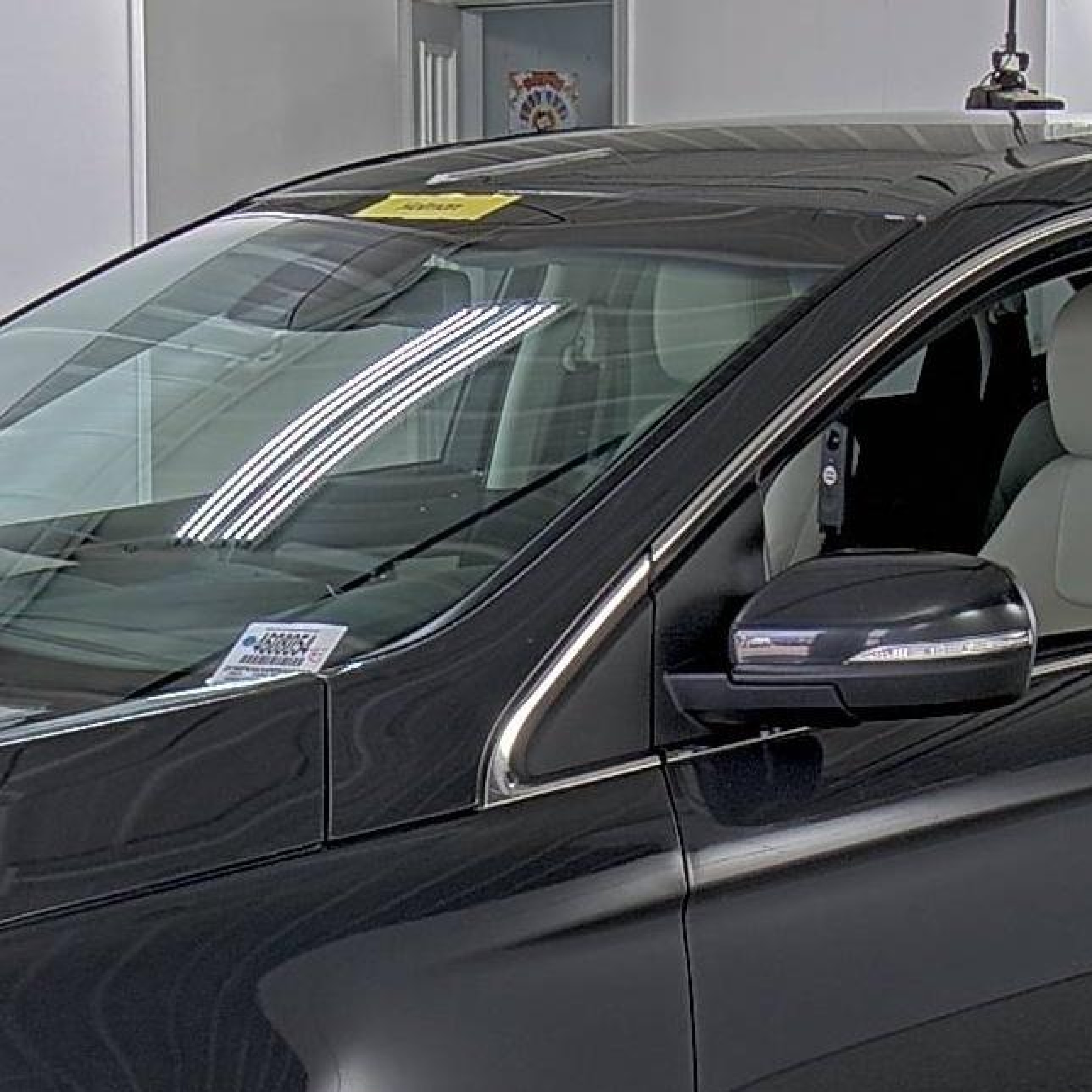 2021 Ford Edge Titanium vin: 2FMPK4K94MBA50380