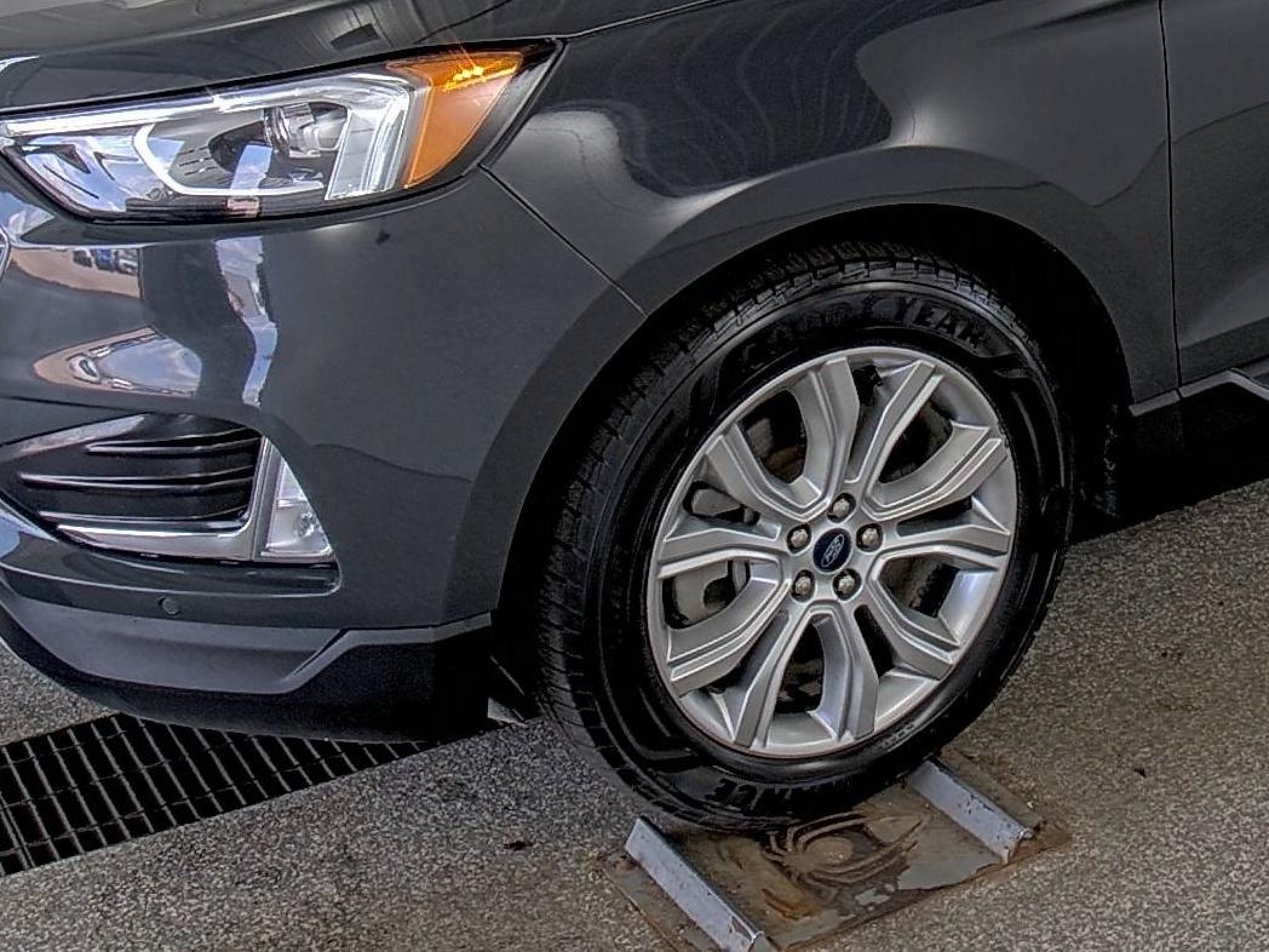 2021 Ford Edge Titanium vin: 2FMPK4K94MBA50380