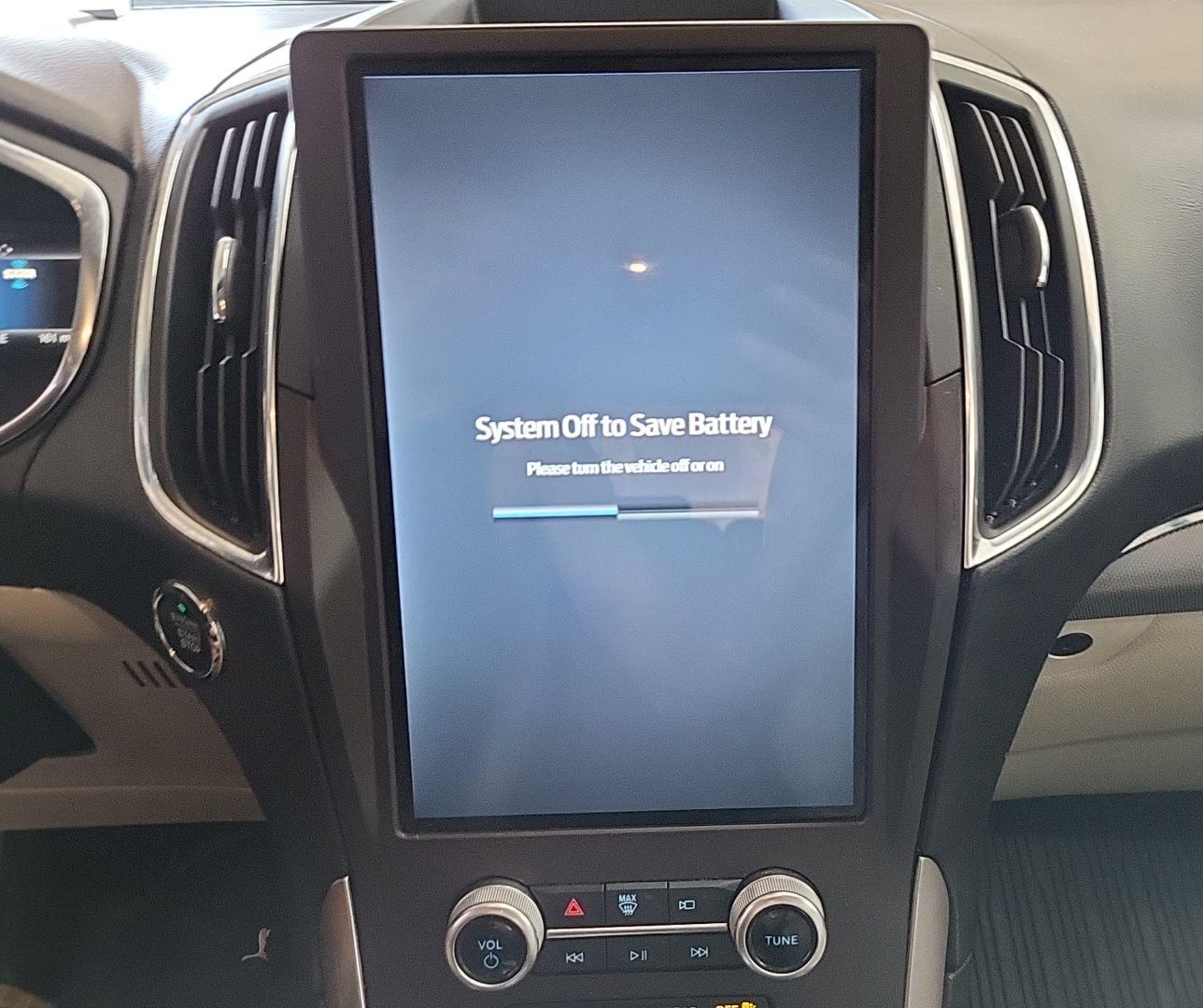 2021 Ford Edge Titanium vin: 2FMPK4K94MBA50380
