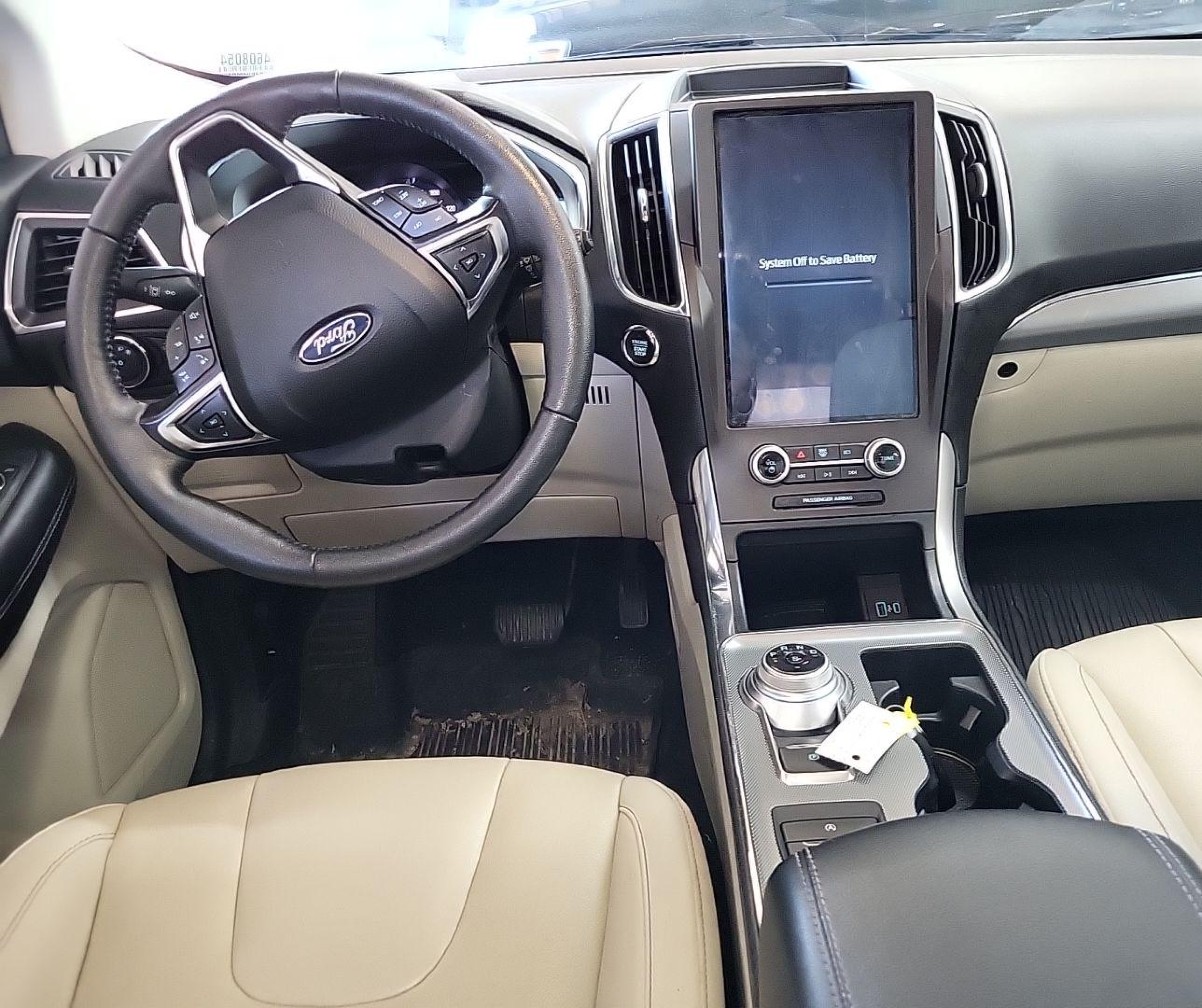 2021 Ford Edge Titanium vin: 2FMPK4K94MBA50380